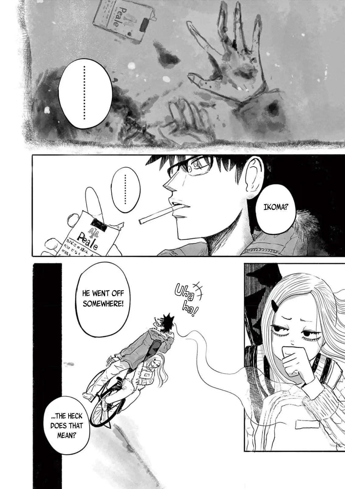 Read Thirty-Six chapter 11 image 23 on Lezhin