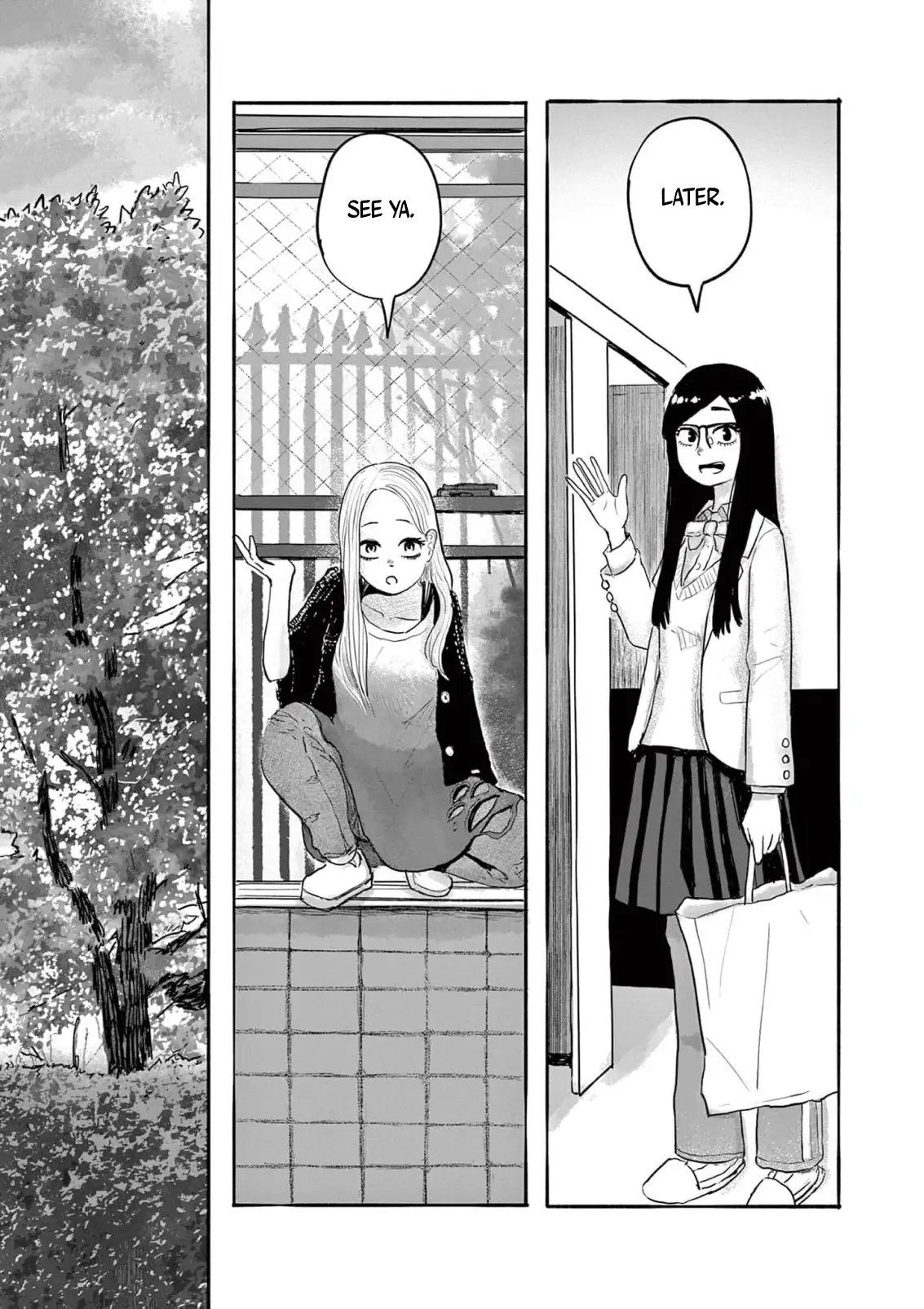 Read Thirty-Six chapter 11 image 26 on Lezhin