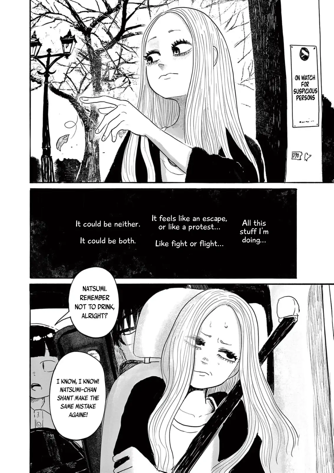 Read Thirty-Six chapter 11 image 27 on Lezhin