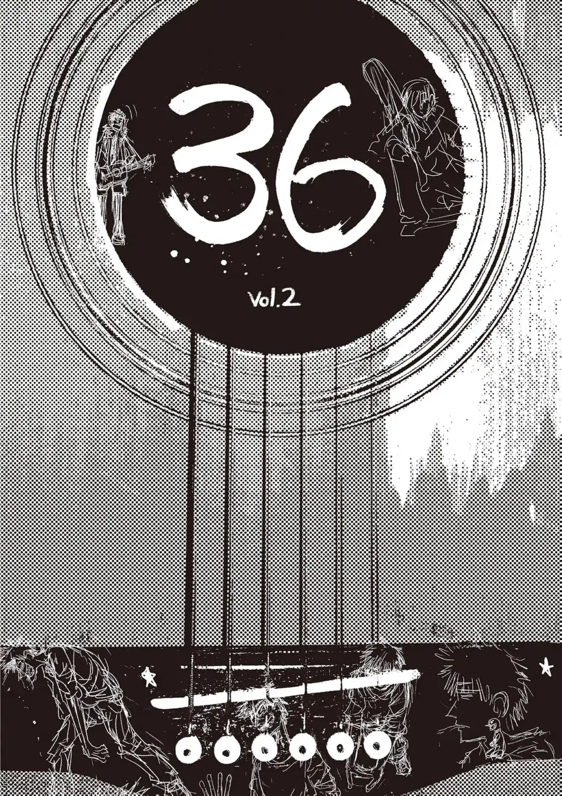 Read Thirty-Six chapter 11 image 32 on Lezhin