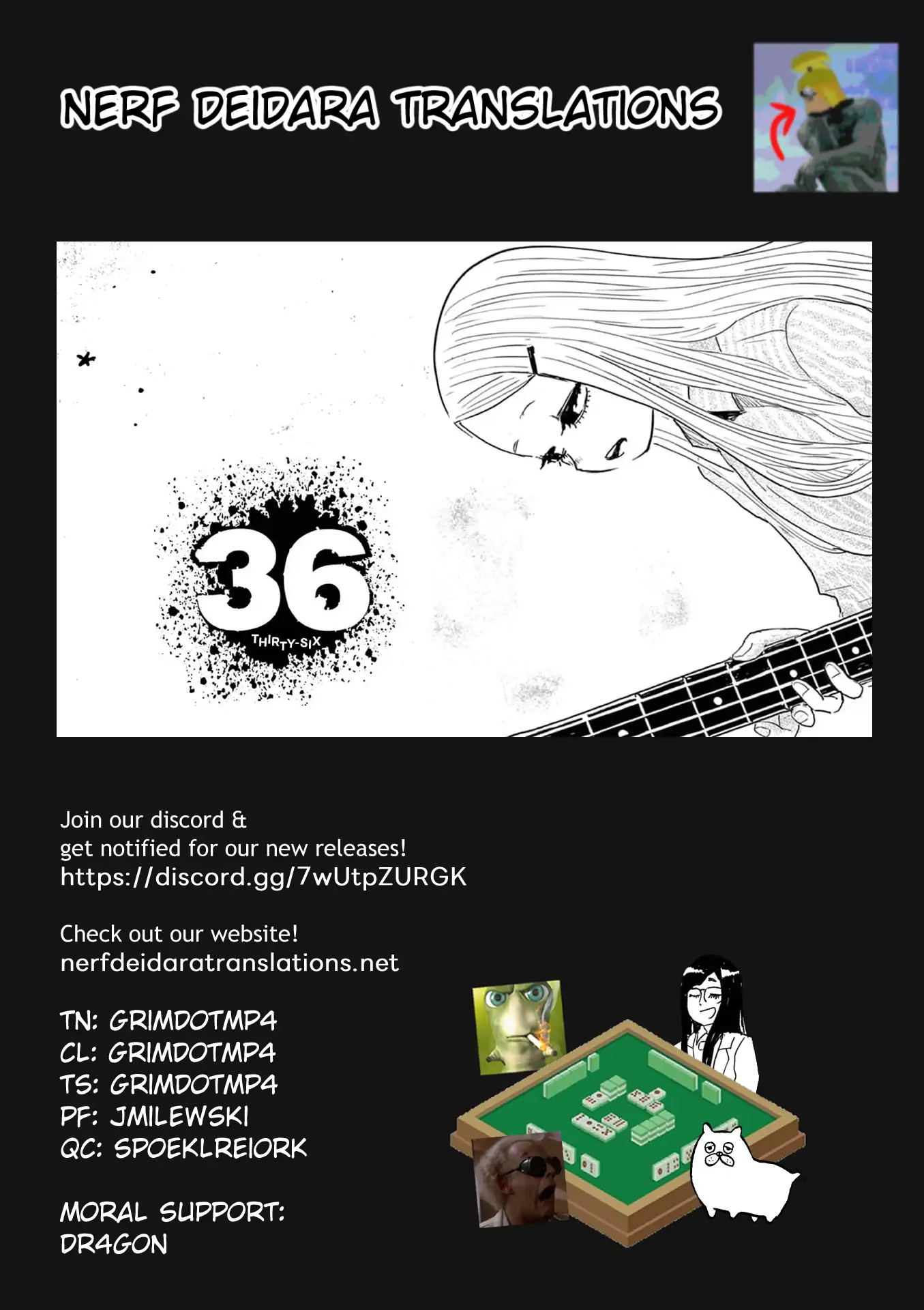 Read Thirty-Six chapter 11 image 35 on Lezhin