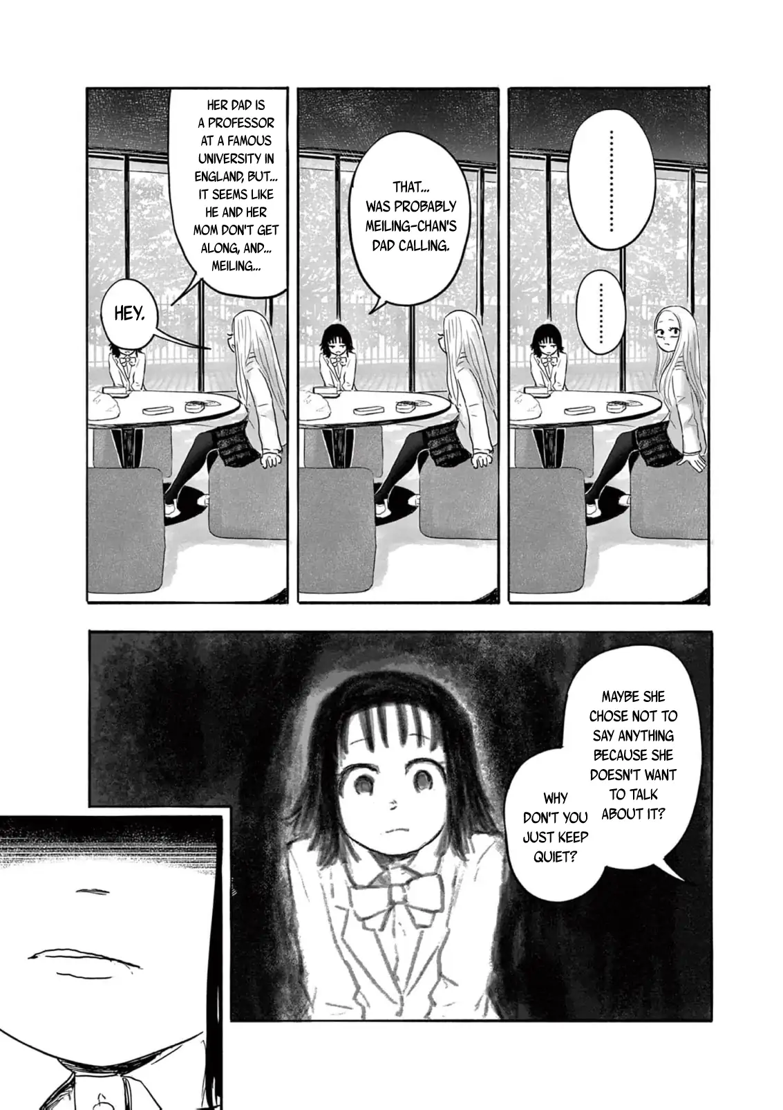 Read Thirty-Six chapter 11 image 4 on Lezhin