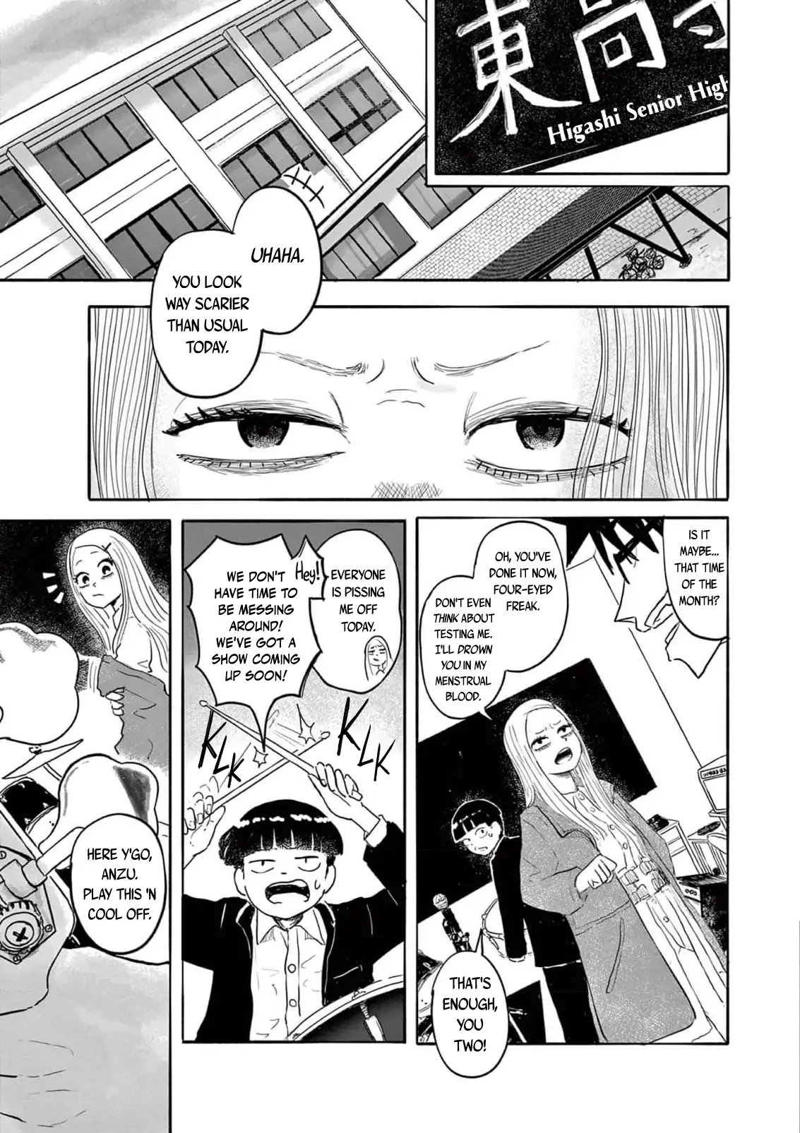 Read Thirty-Six chapter 11 image 6 on Lezhin