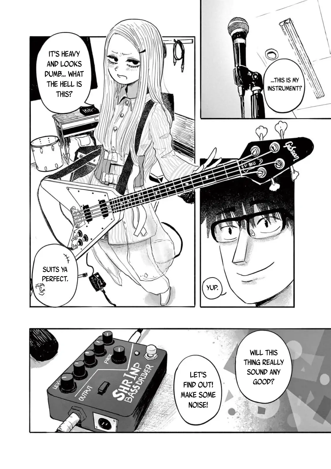 Read Thirty-Six chapter 11 image 7 on Lezhin
