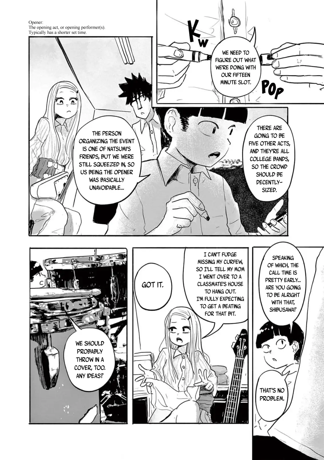 Read Thirty-Six chapter 11 image 9 on Lezhin