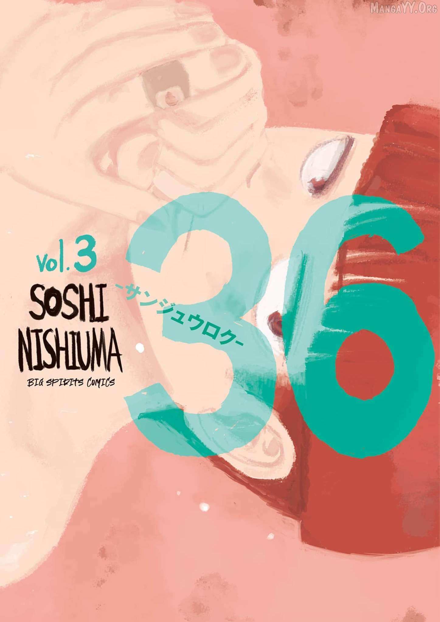 Read Thirty-Six chapter 12 image 1 on Lezhin