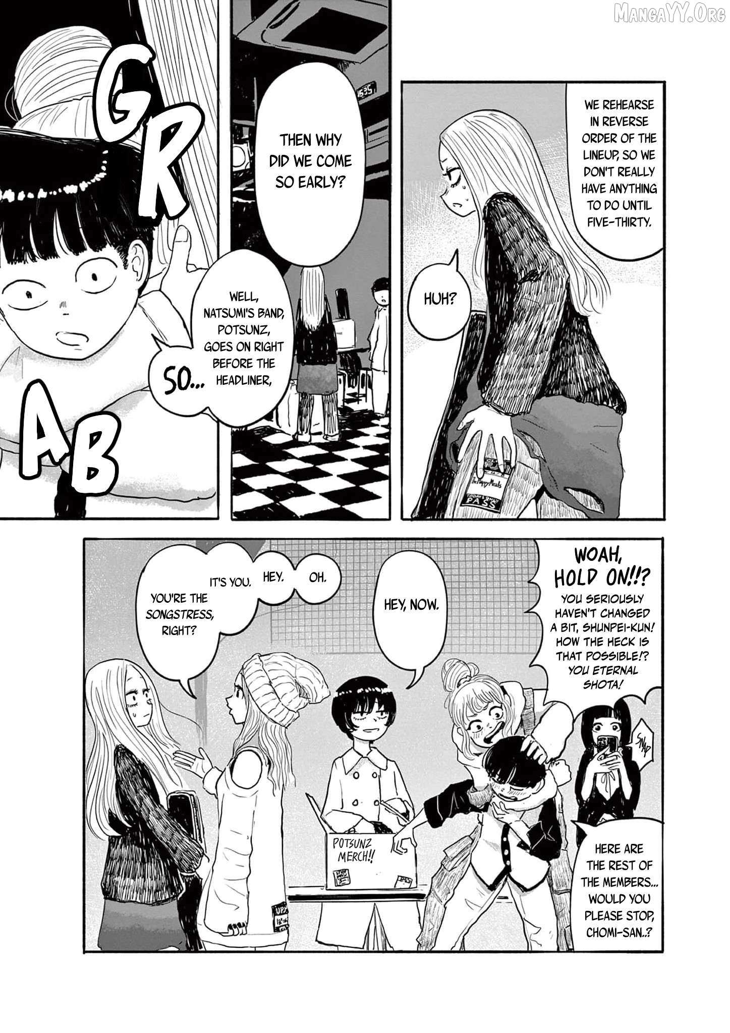 Read Thirty-Six chapter 12 image 11 on Lezhin