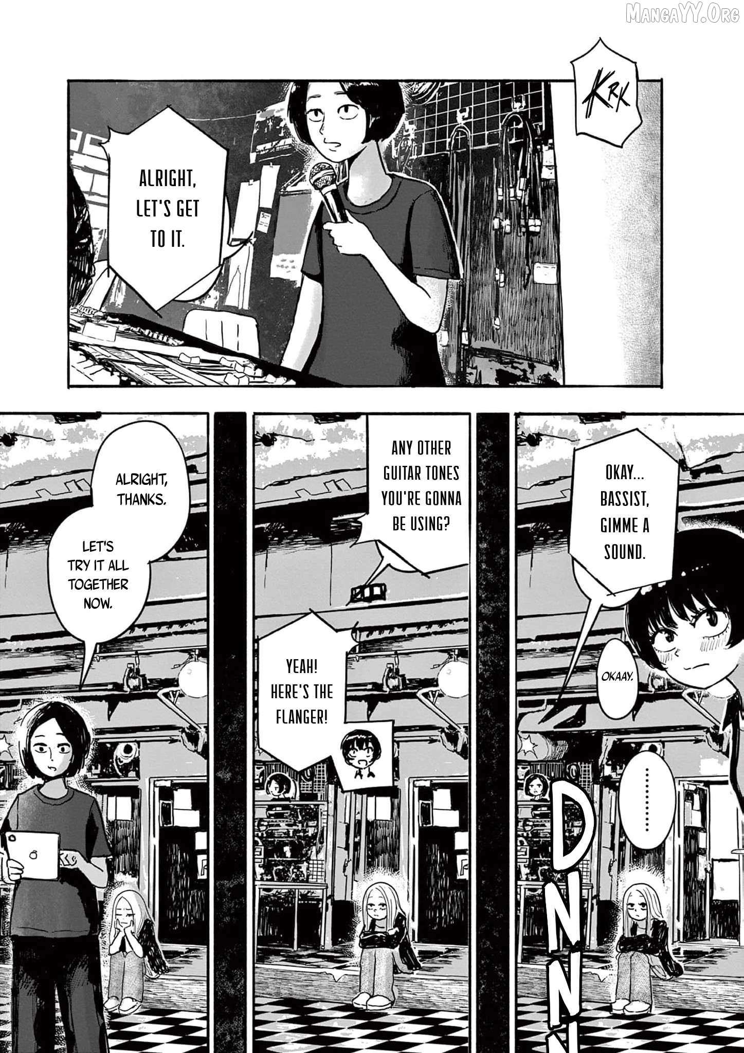 Read Thirty-Six chapter 12 image 14 on Lezhin