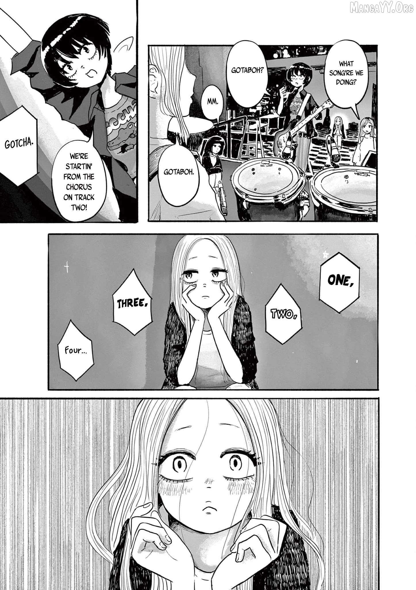 Read Thirty-Six chapter 12 image 15 on Lezhin