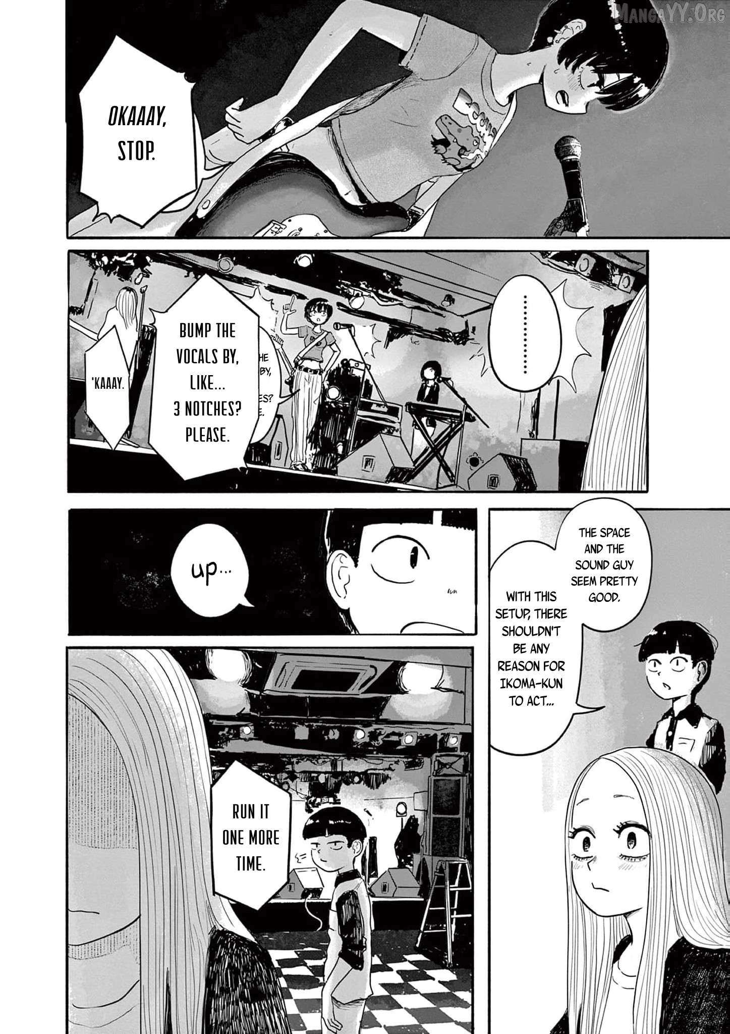 Read Thirty-Six chapter 12 image 16 on Lezhin