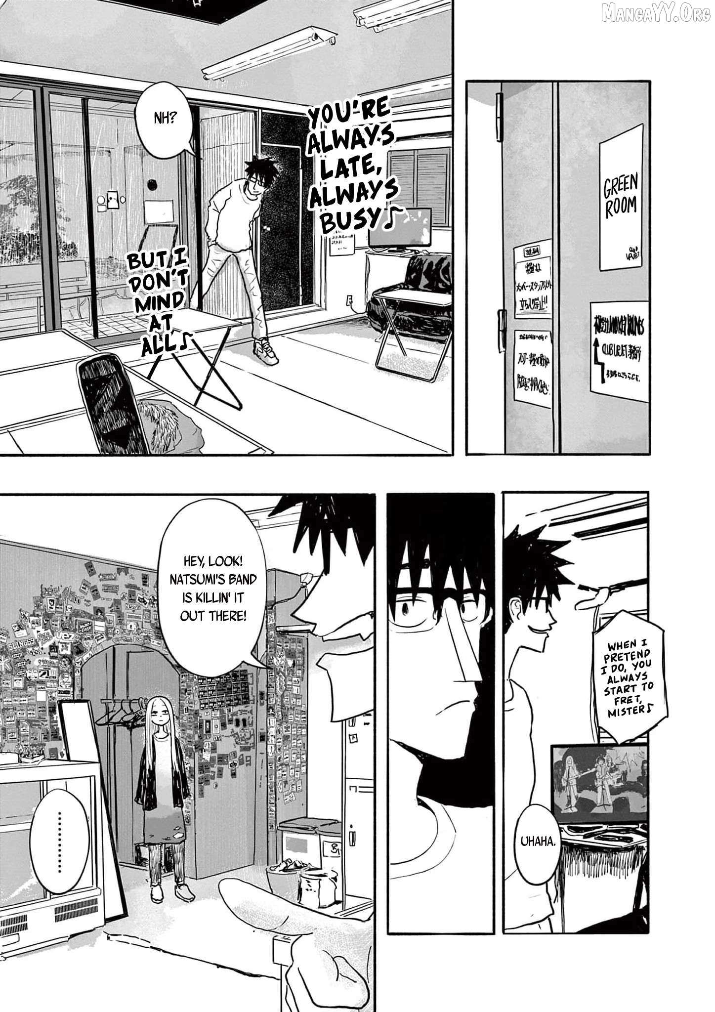 Read Thirty-Six chapter 12 image 17 on Lezhin