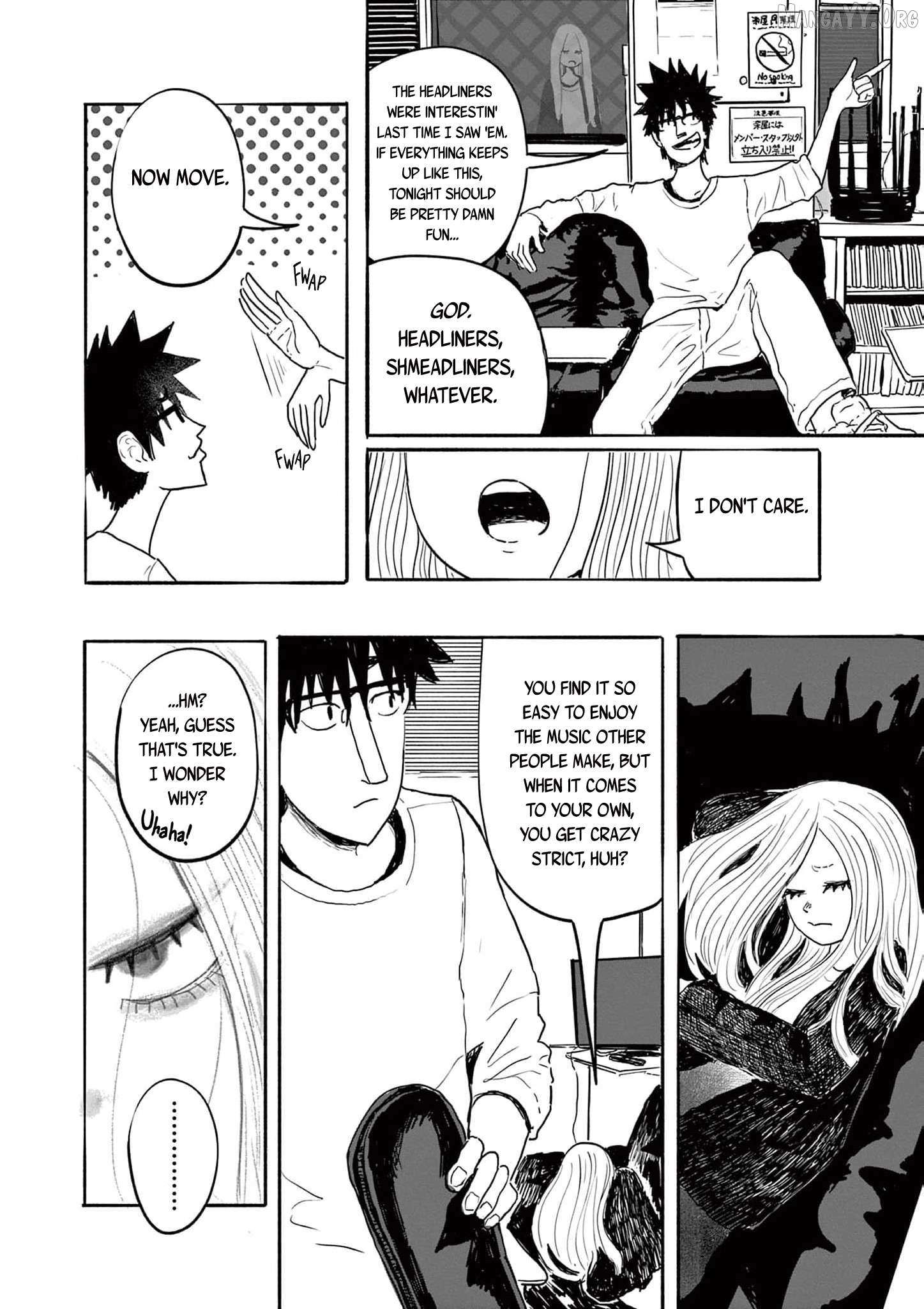 Read Thirty-Six chapter 12 image 18 on Lezhin