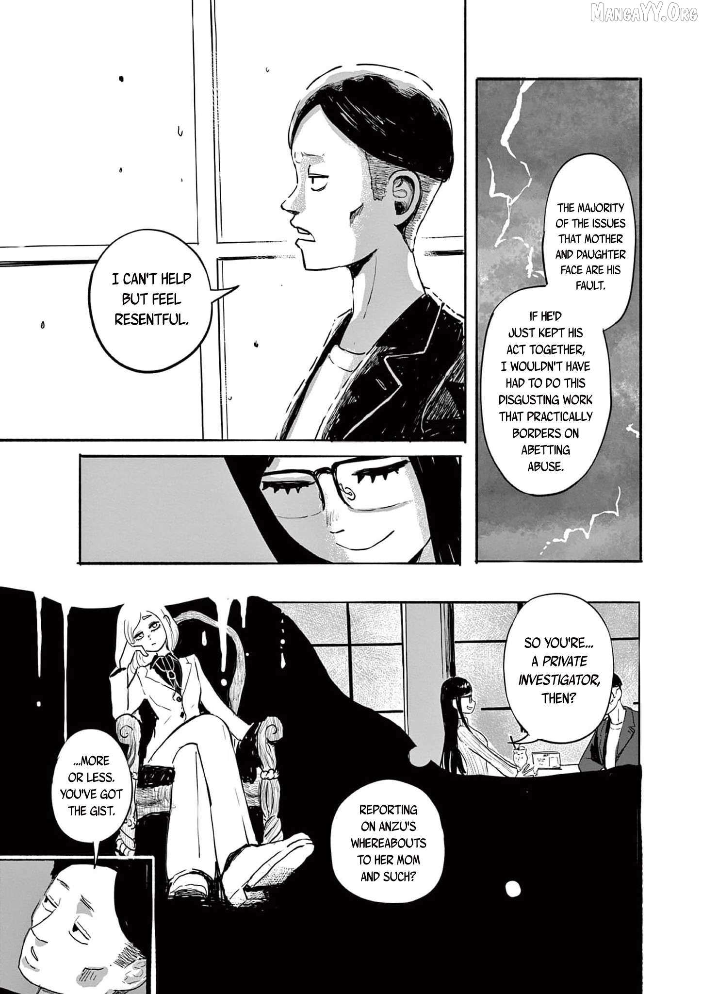 Read Thirty-Six chapter 12 image 27 on Lezhin