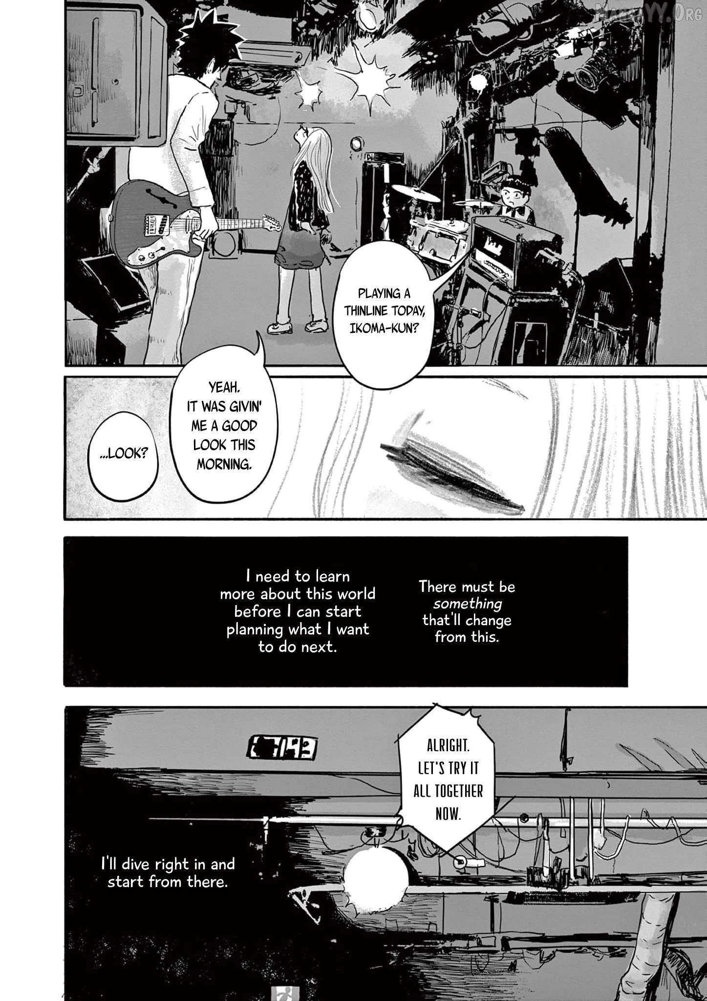Read Thirty-Six chapter 12 image 32 on Lezhin