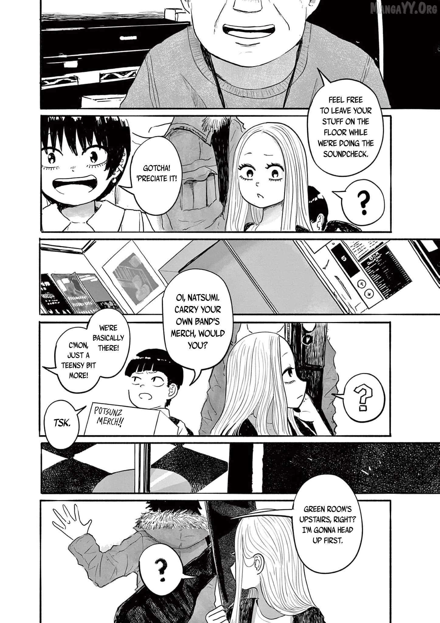 Read Thirty-Six chapter 12 image 8 on Lezhin