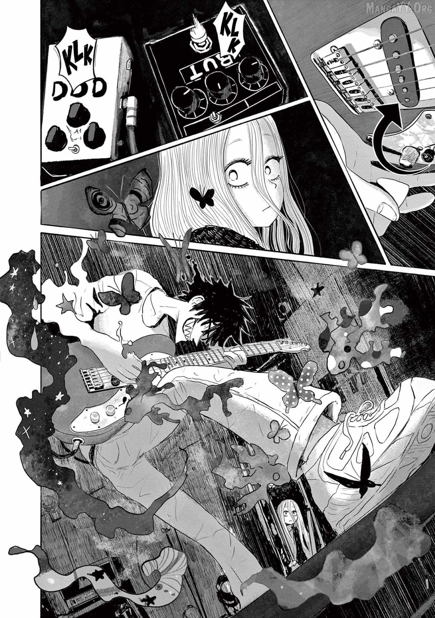Read Thirty-Six chapter 14 image 1 on Lezhin