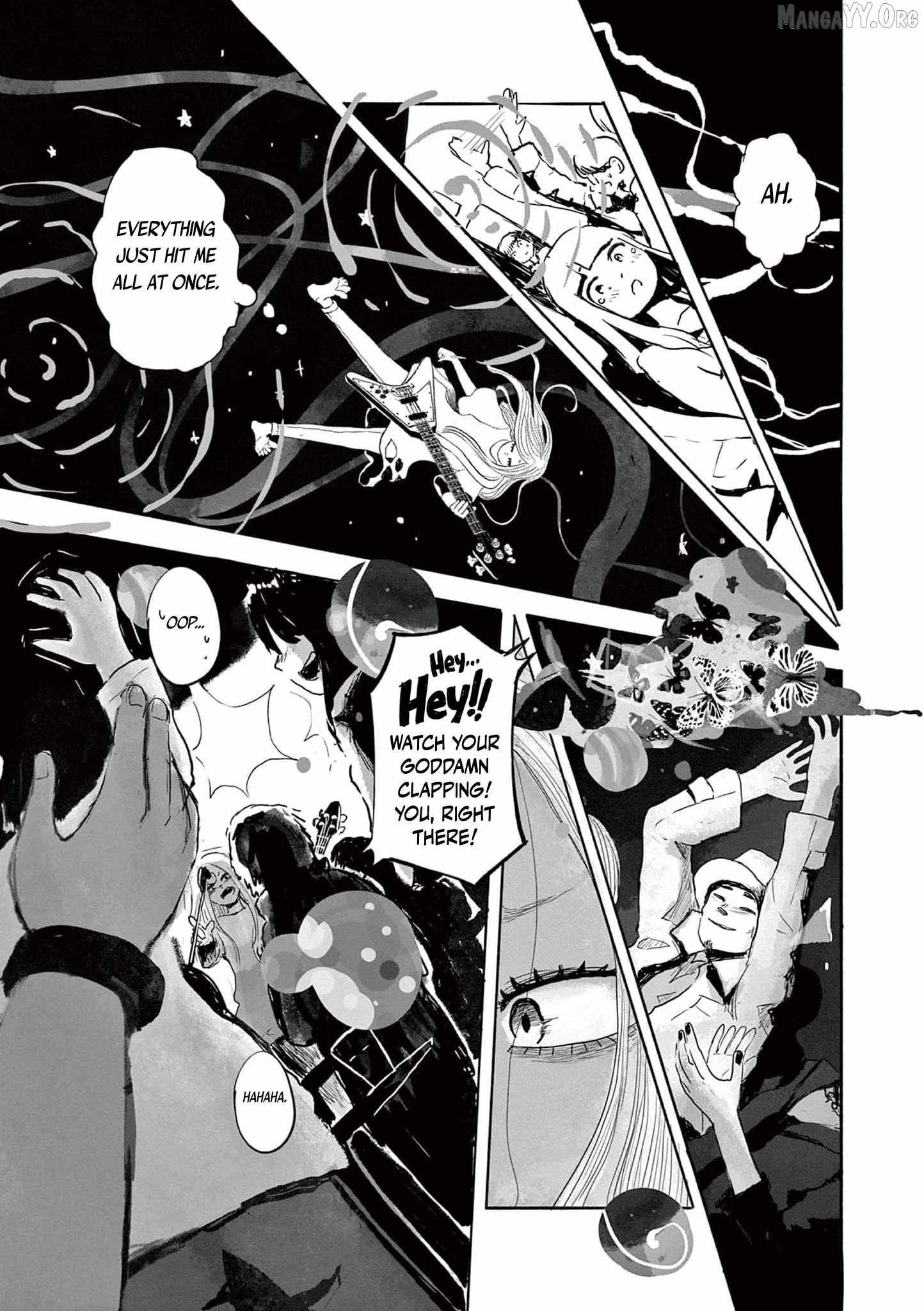 Read Thirty-Six chapter 14 image 14 on Lezhin