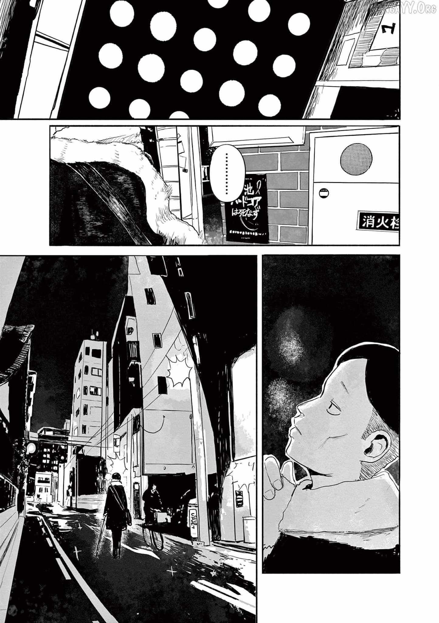 Read Thirty-Six chapter 14 image 21 on Lezhin