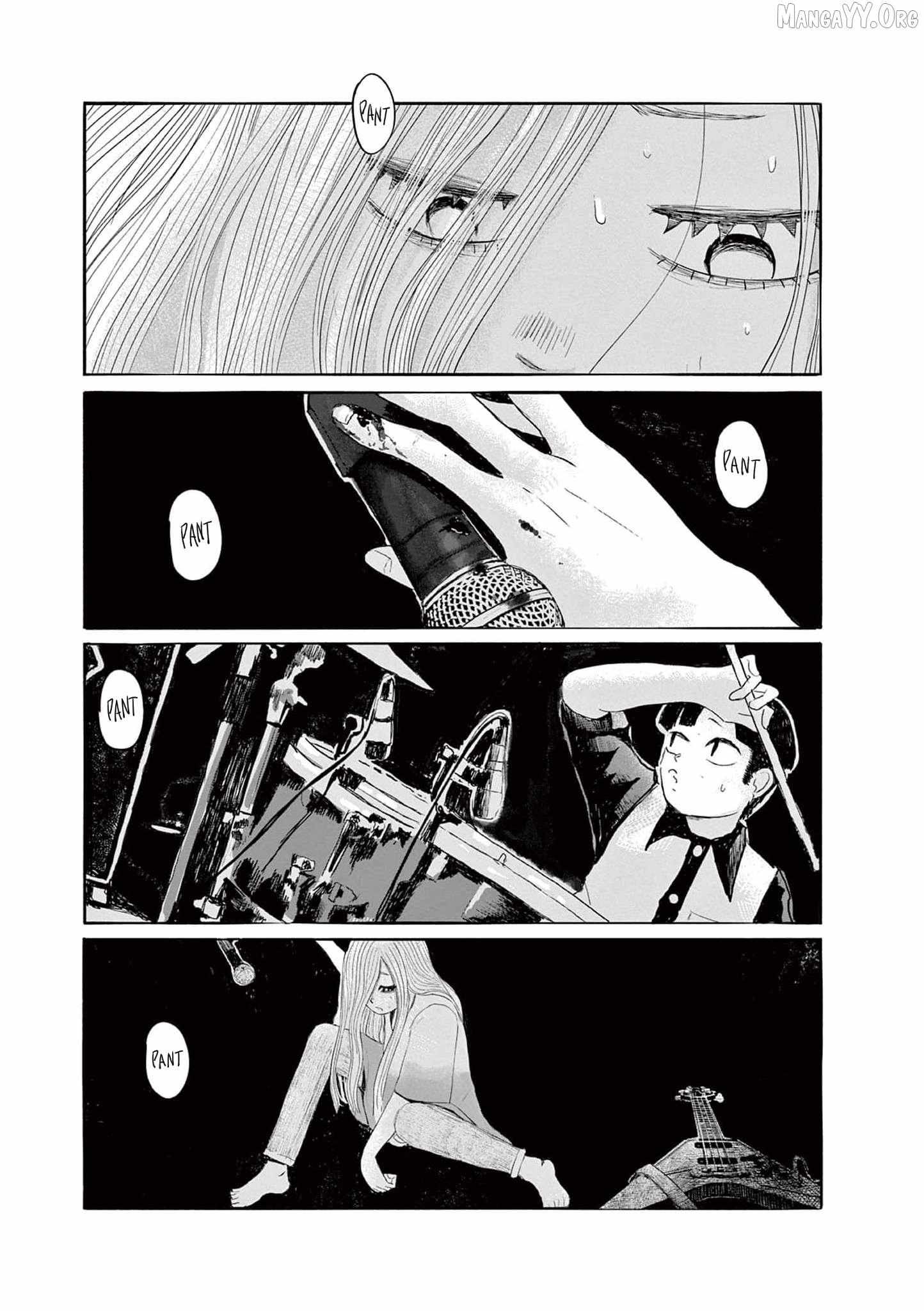 Read Thirty-Six chapter 14 image 23 on Lezhin