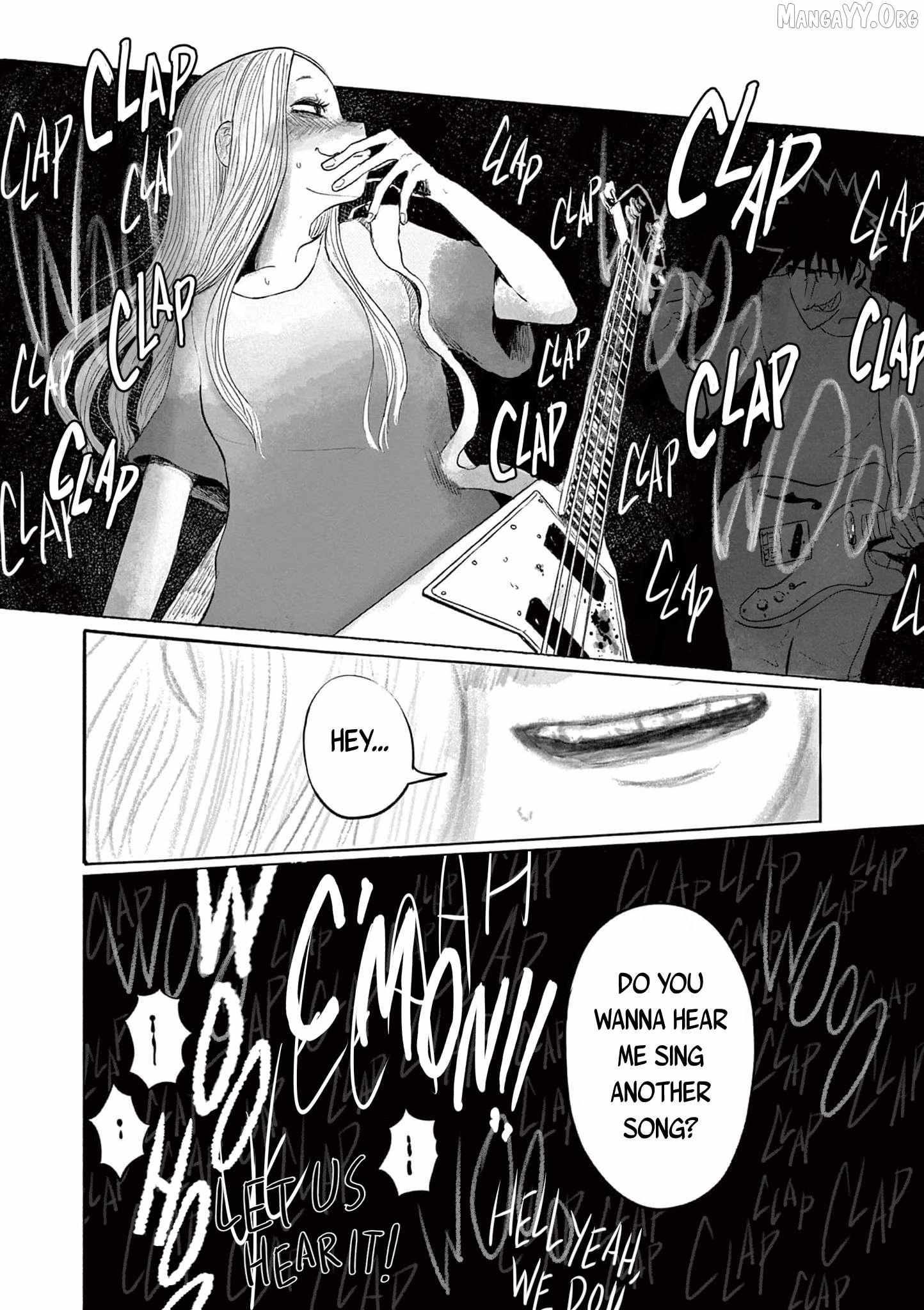 Read Thirty-Six chapter 14 image 27 on Lezhin