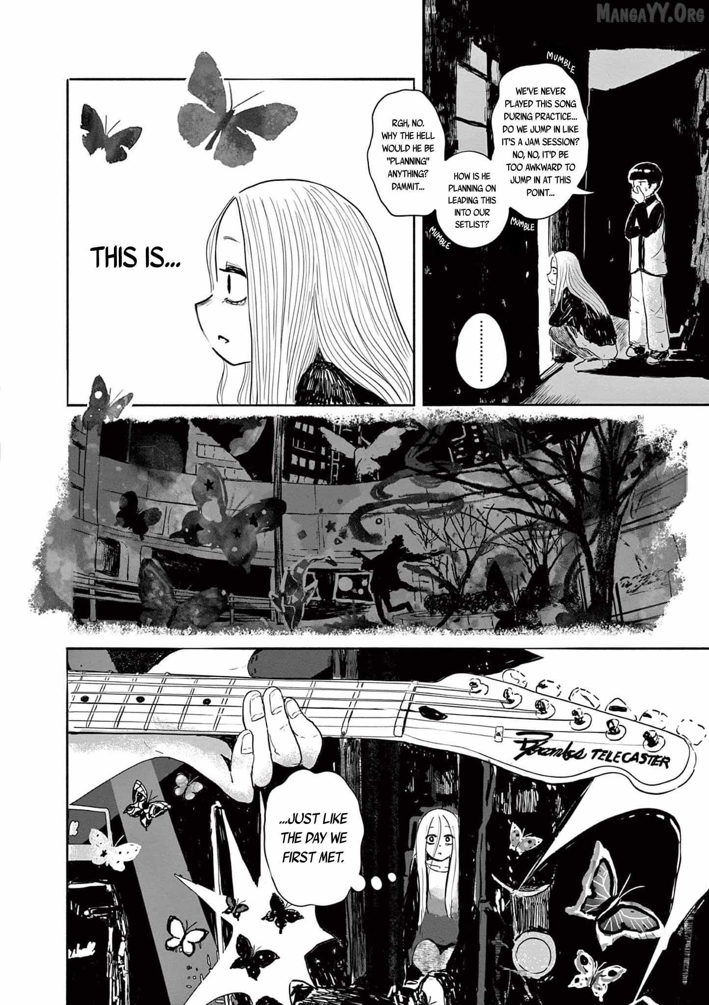 Read Thirty-Six chapter 14 image 3 on Lezhin