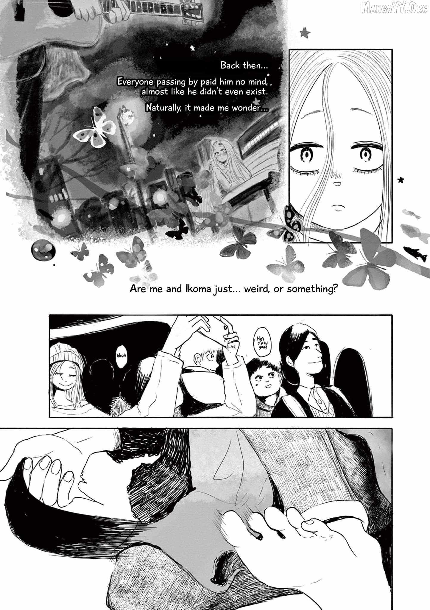 Read Thirty-Six chapter 14 image 4 on Lezhin
