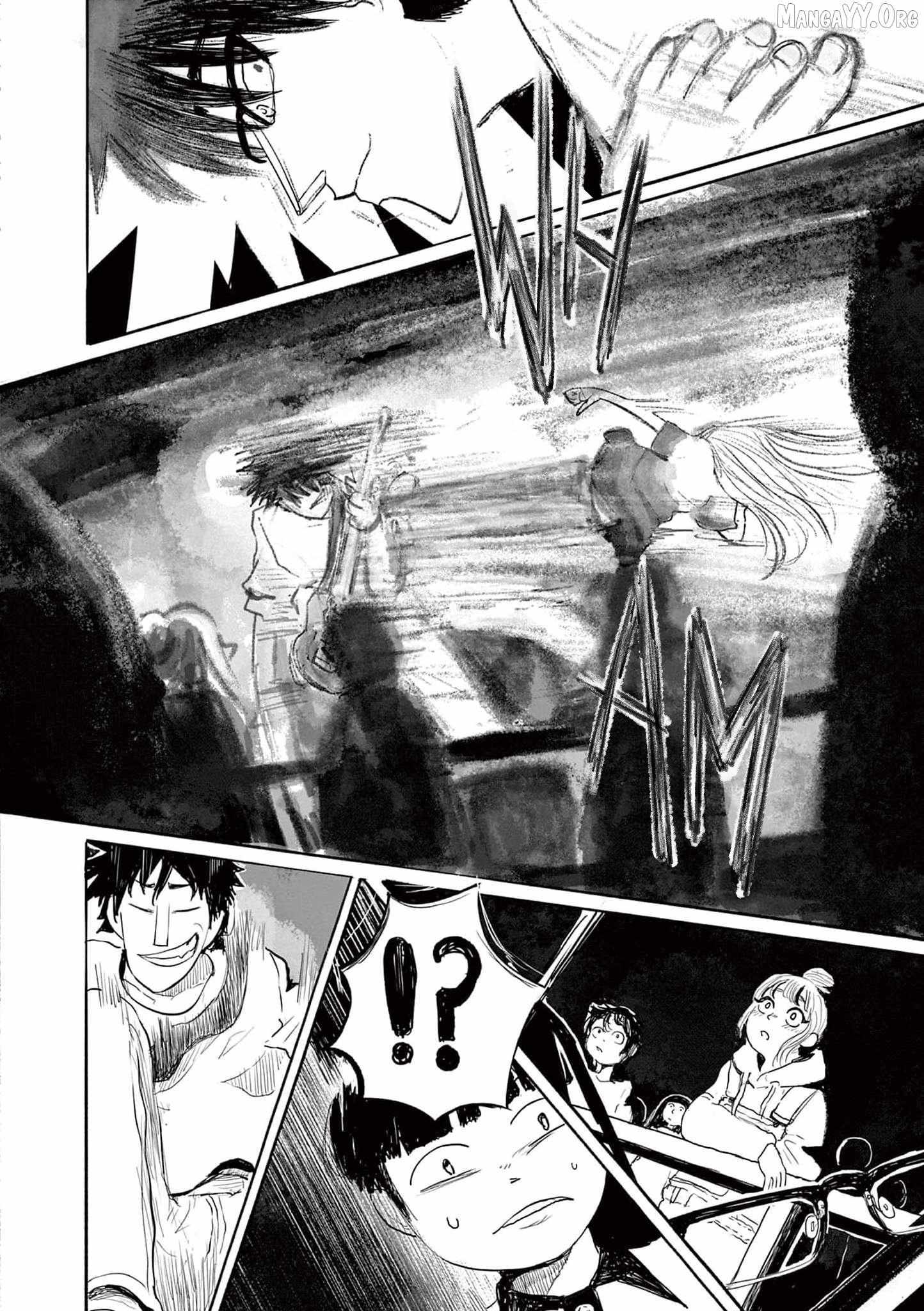 Read Thirty-Six chapter 14 image 5 on Lezhin