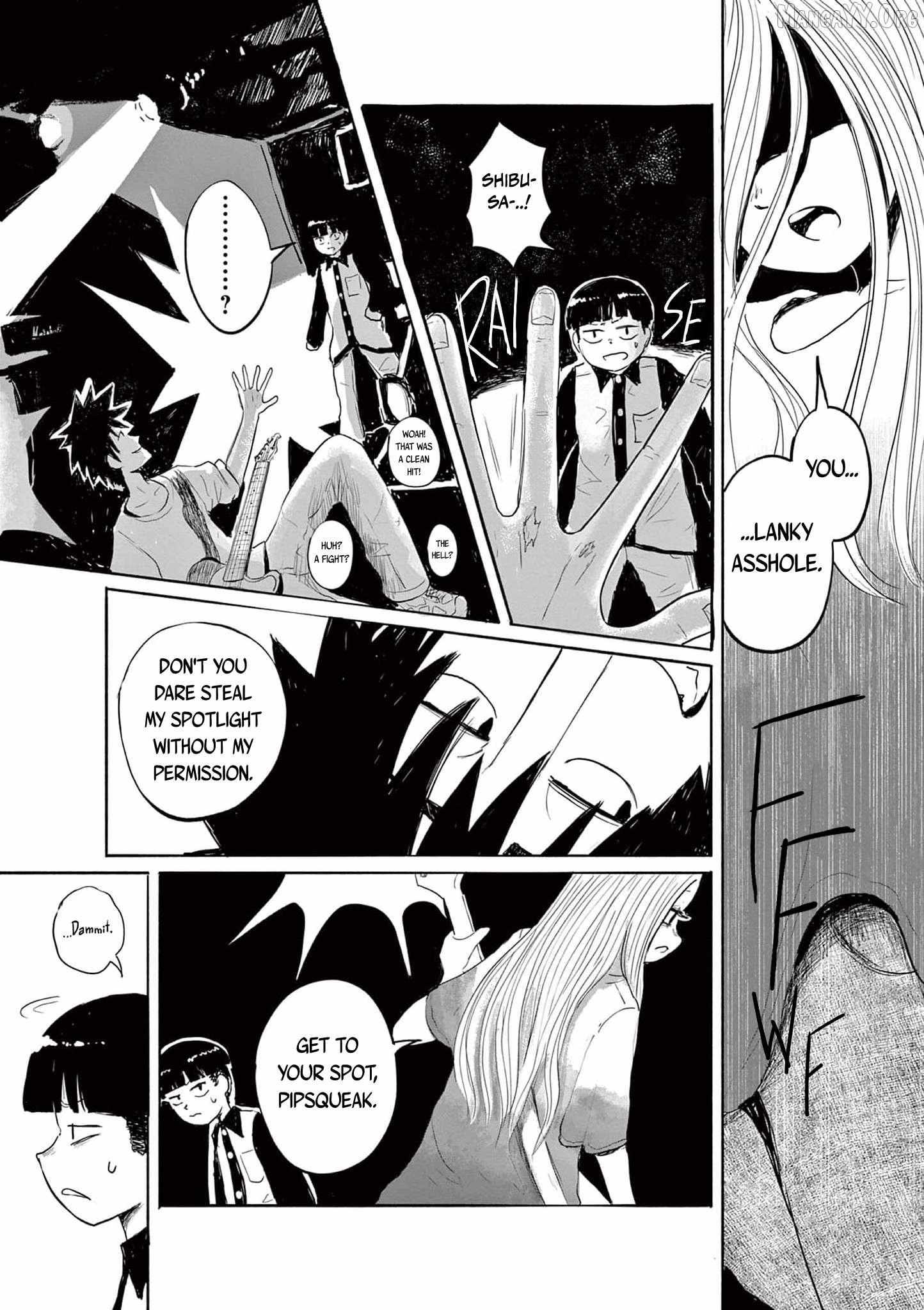 Read Thirty-Six chapter 14 image 6 on Lezhin
