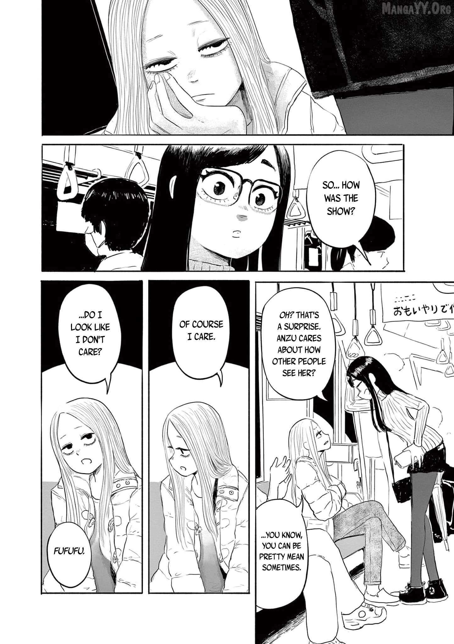 Read Thirty-Six chapter 15 image 11 on Lezhin
