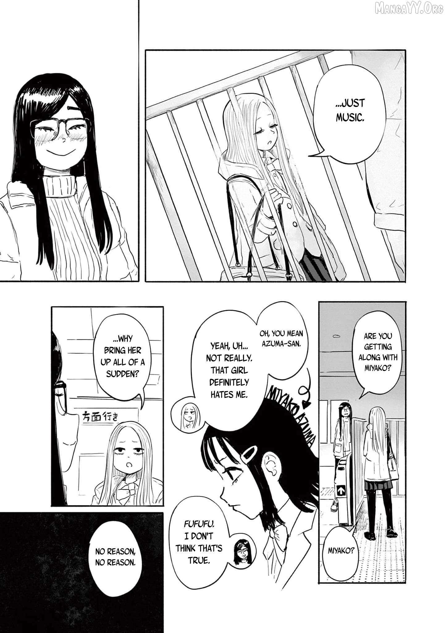 Read Thirty-Six chapter 15 image 16 on Lezhin