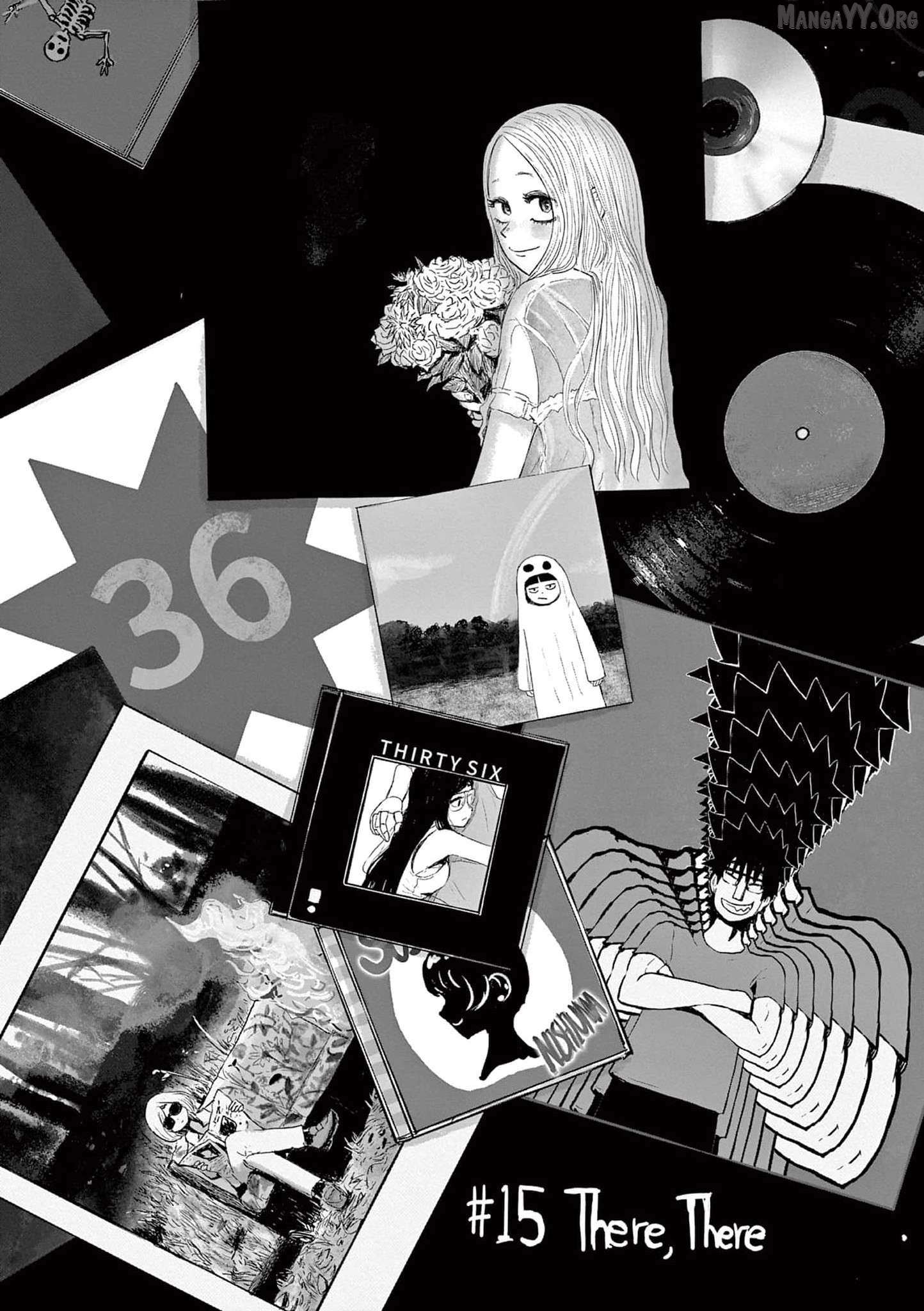Read Thirty-Six chapter 15 image 2 on Lezhin