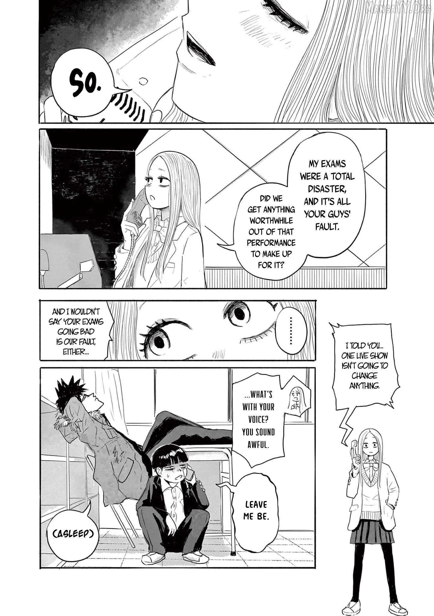Read Thirty-Six chapter 15 image 23 on Lezhin