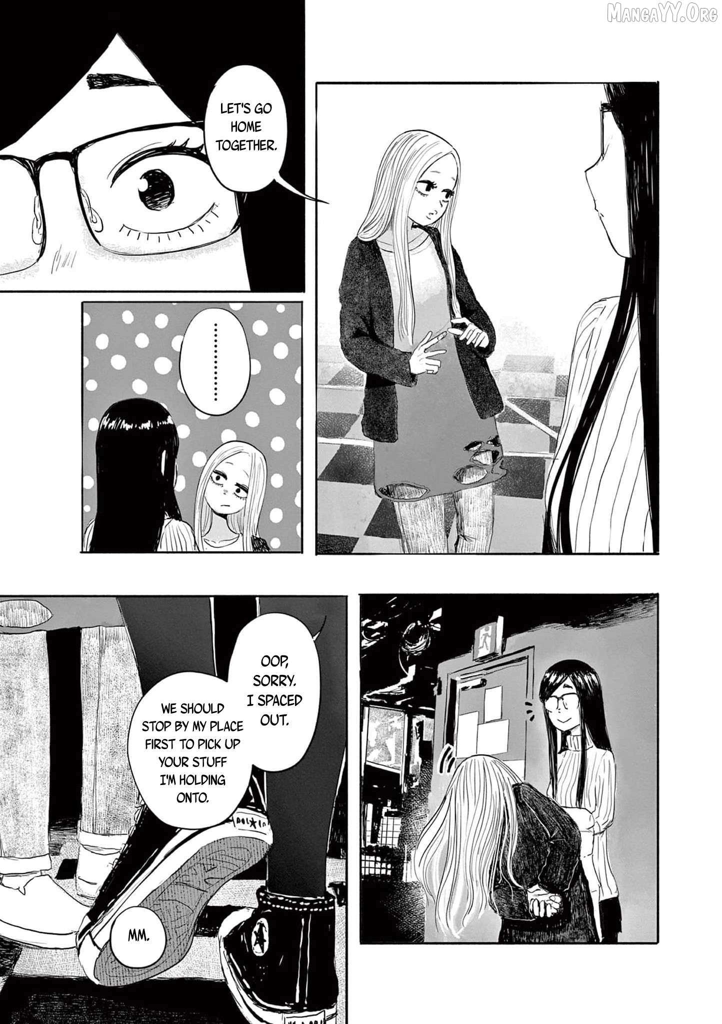 Read Thirty-Six chapter 15 image 6 on Lezhin