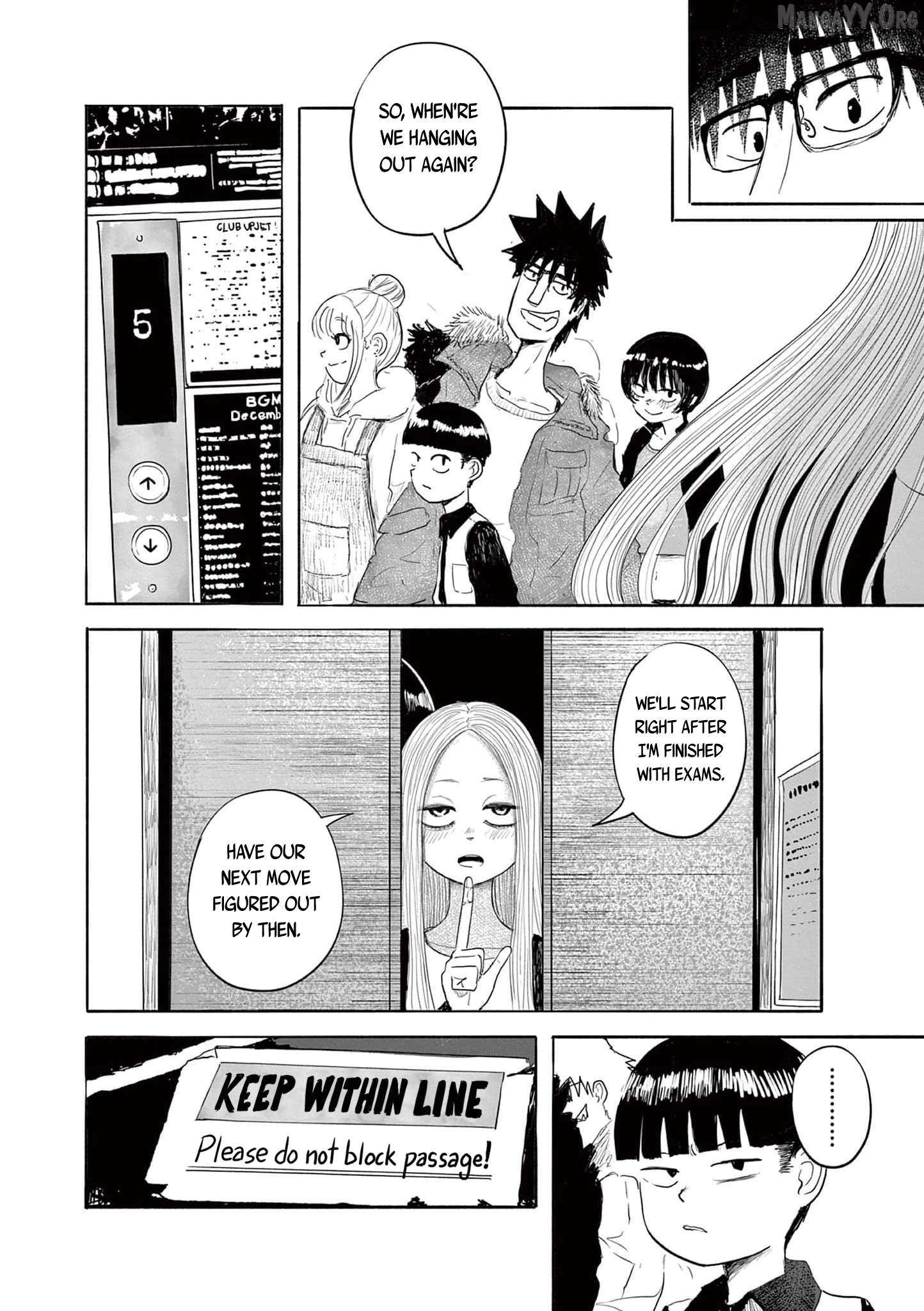 Read Thirty-Six chapter 15 image 7 on Lezhin