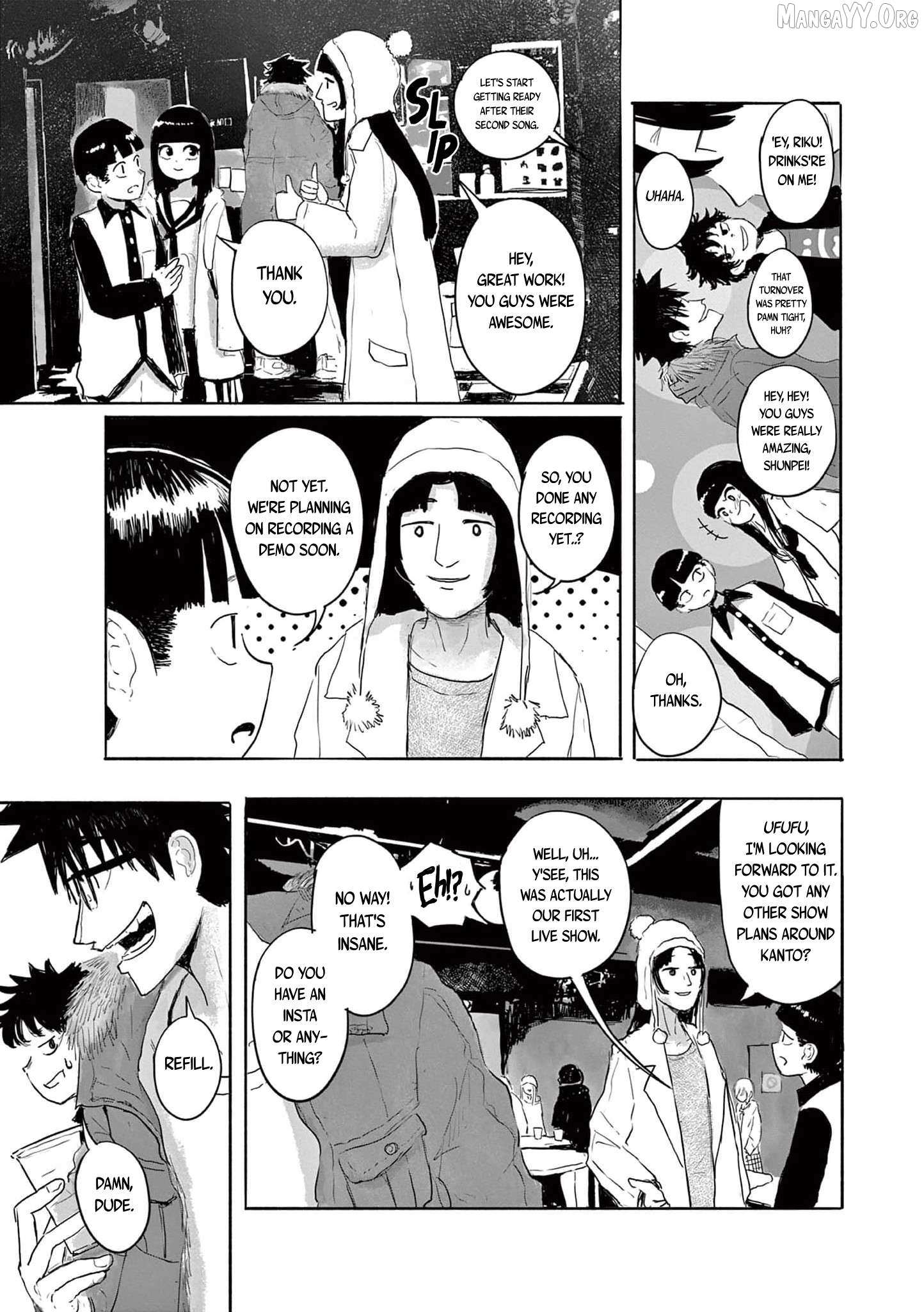 Read Thirty-Six chapter 15 image 8 on Lezhin