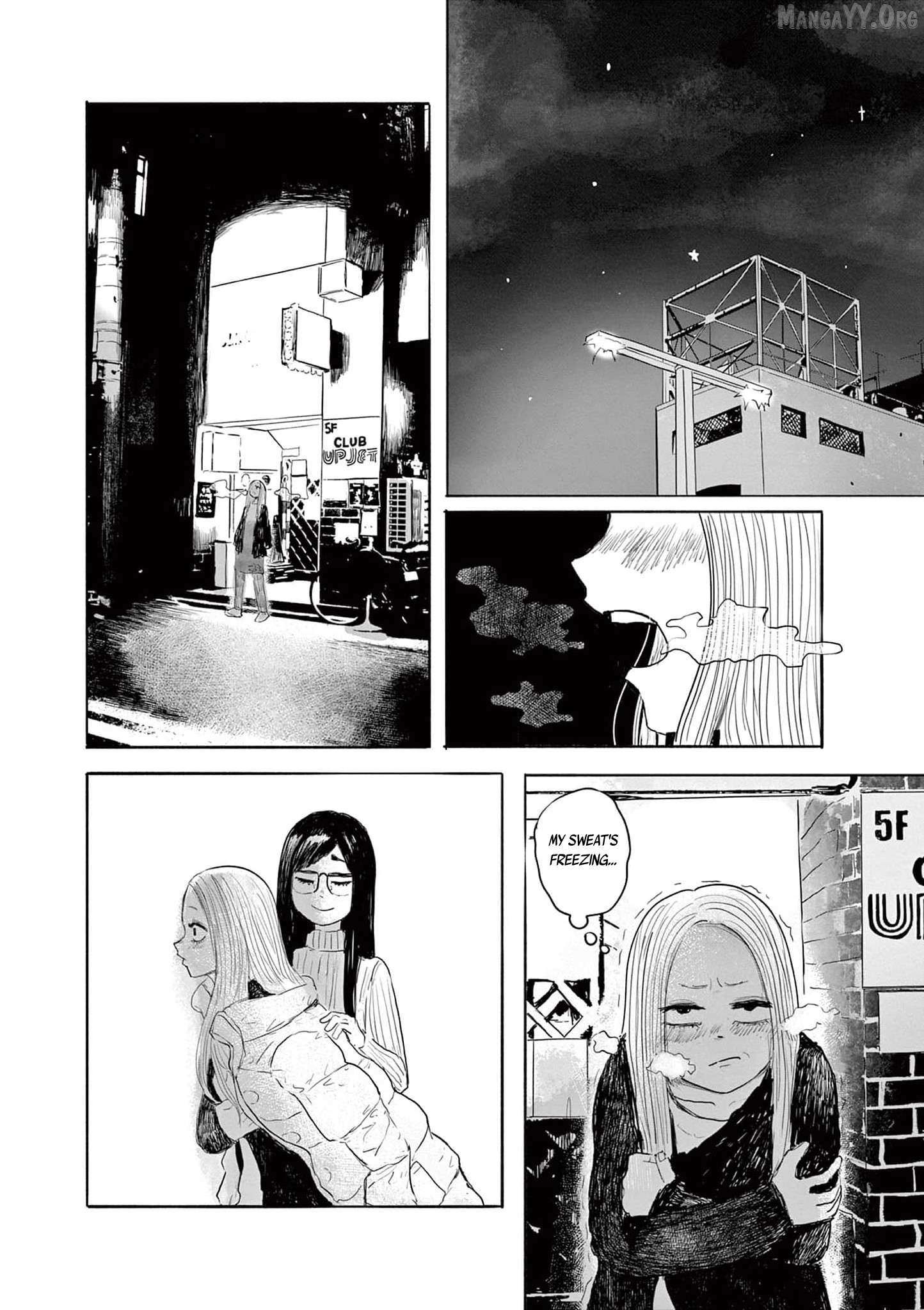 Read Thirty-Six chapter 15 image 9 on Lezhin