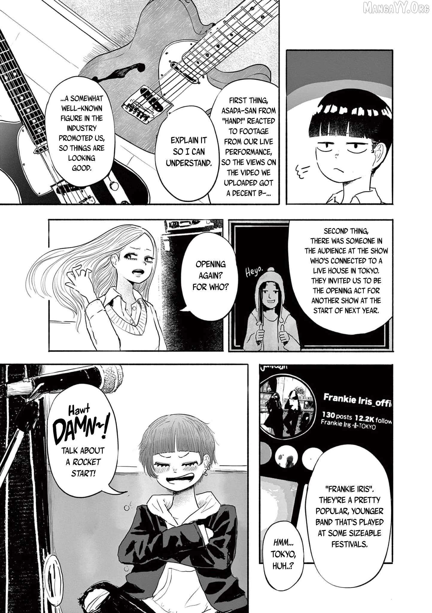 Read Thirty-Six chapter 16 image 12 on Lezhin