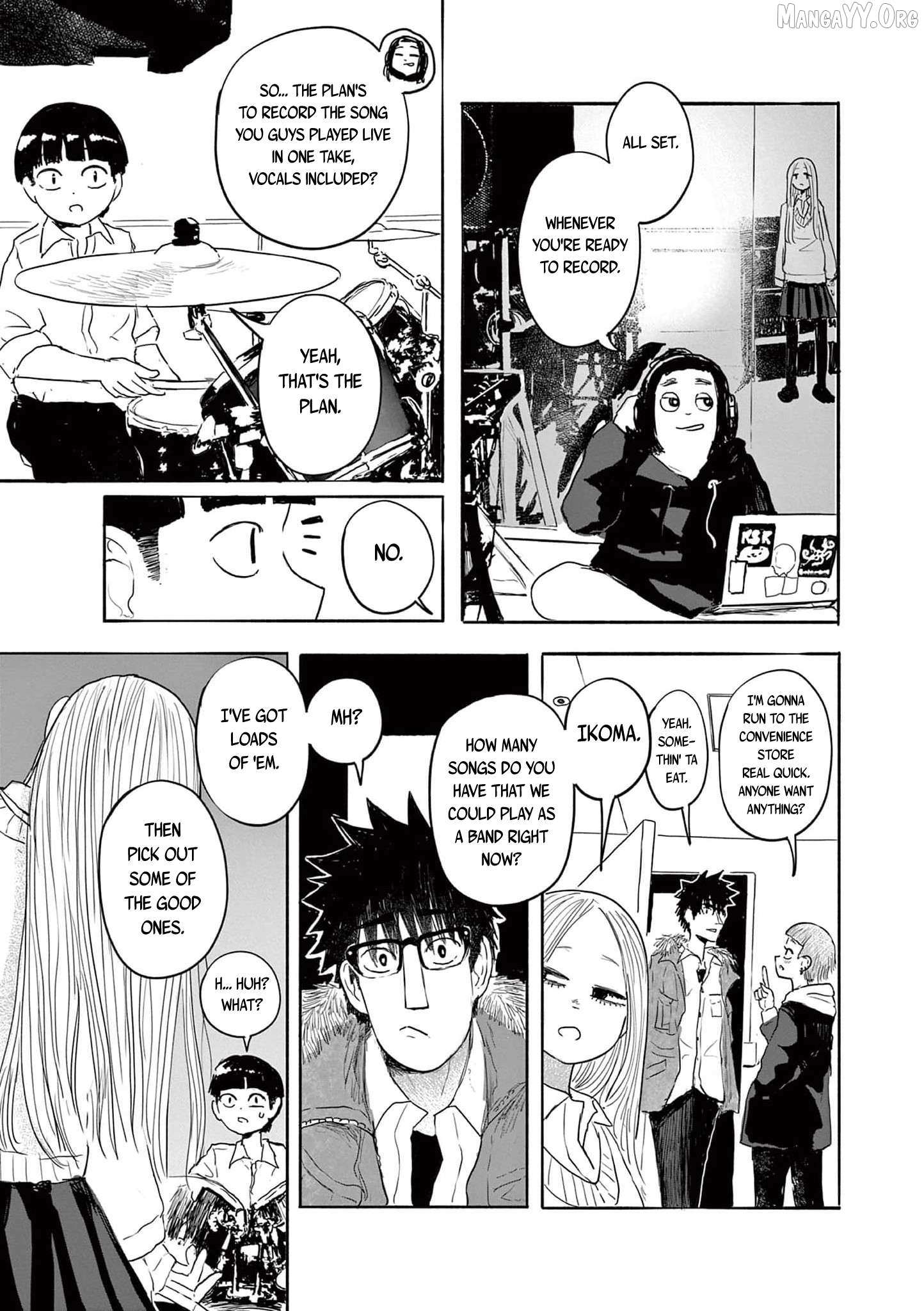 Read Thirty-Six chapter 16 image 14 on Lezhin