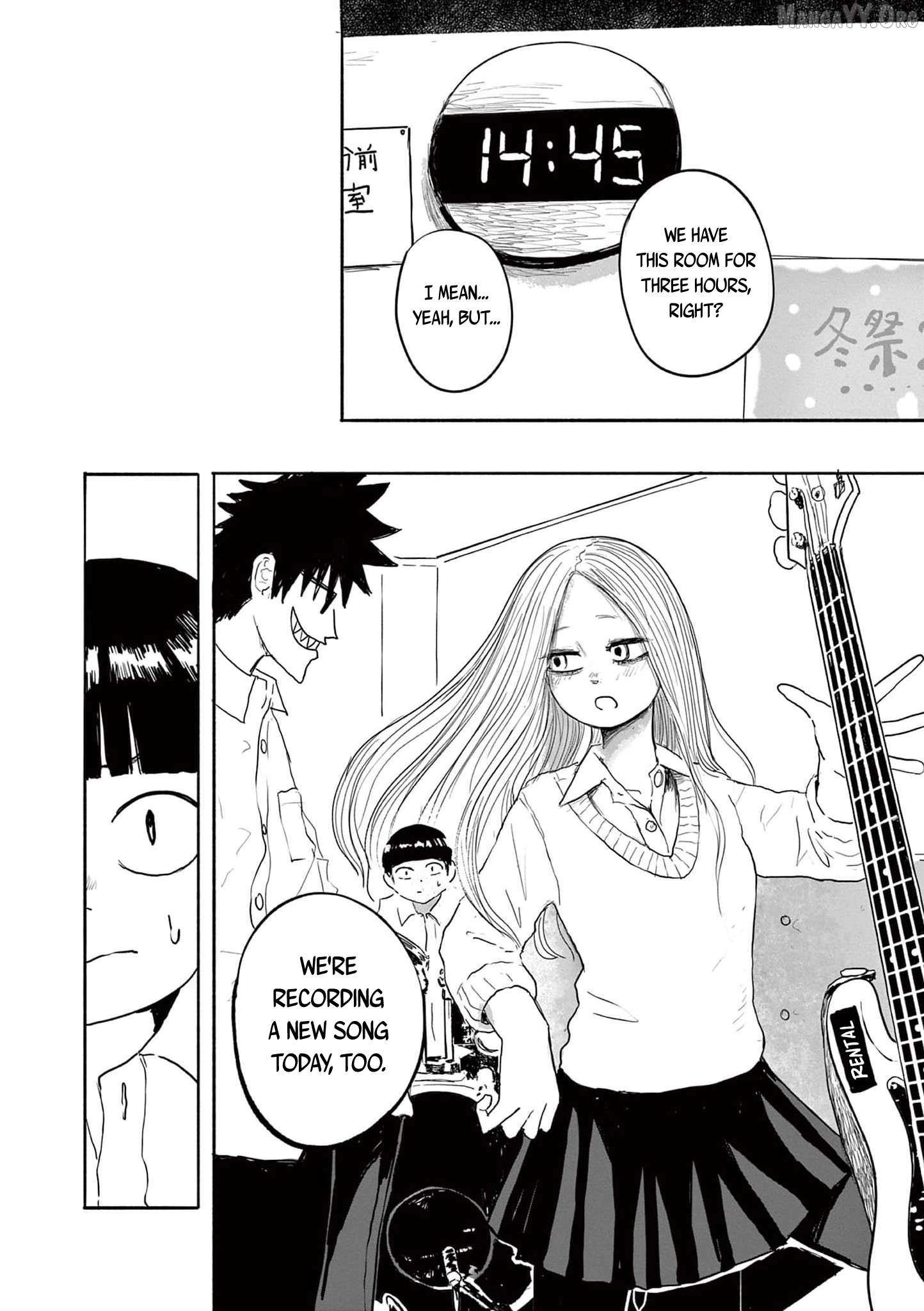 Read Thirty-Six chapter 16 image 15 on Lezhin