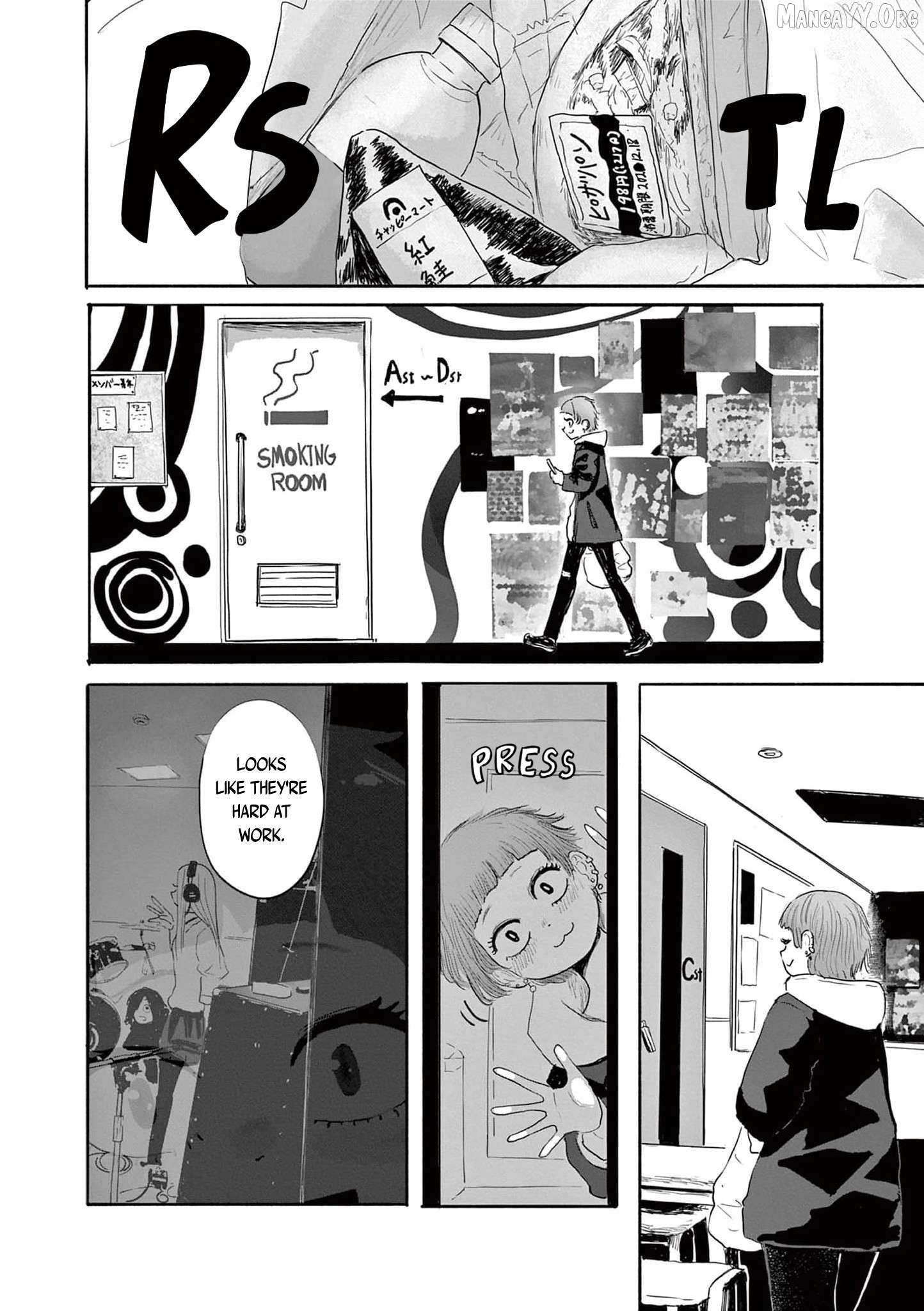 Read Thirty-Six chapter 16 image 17 on Lezhin