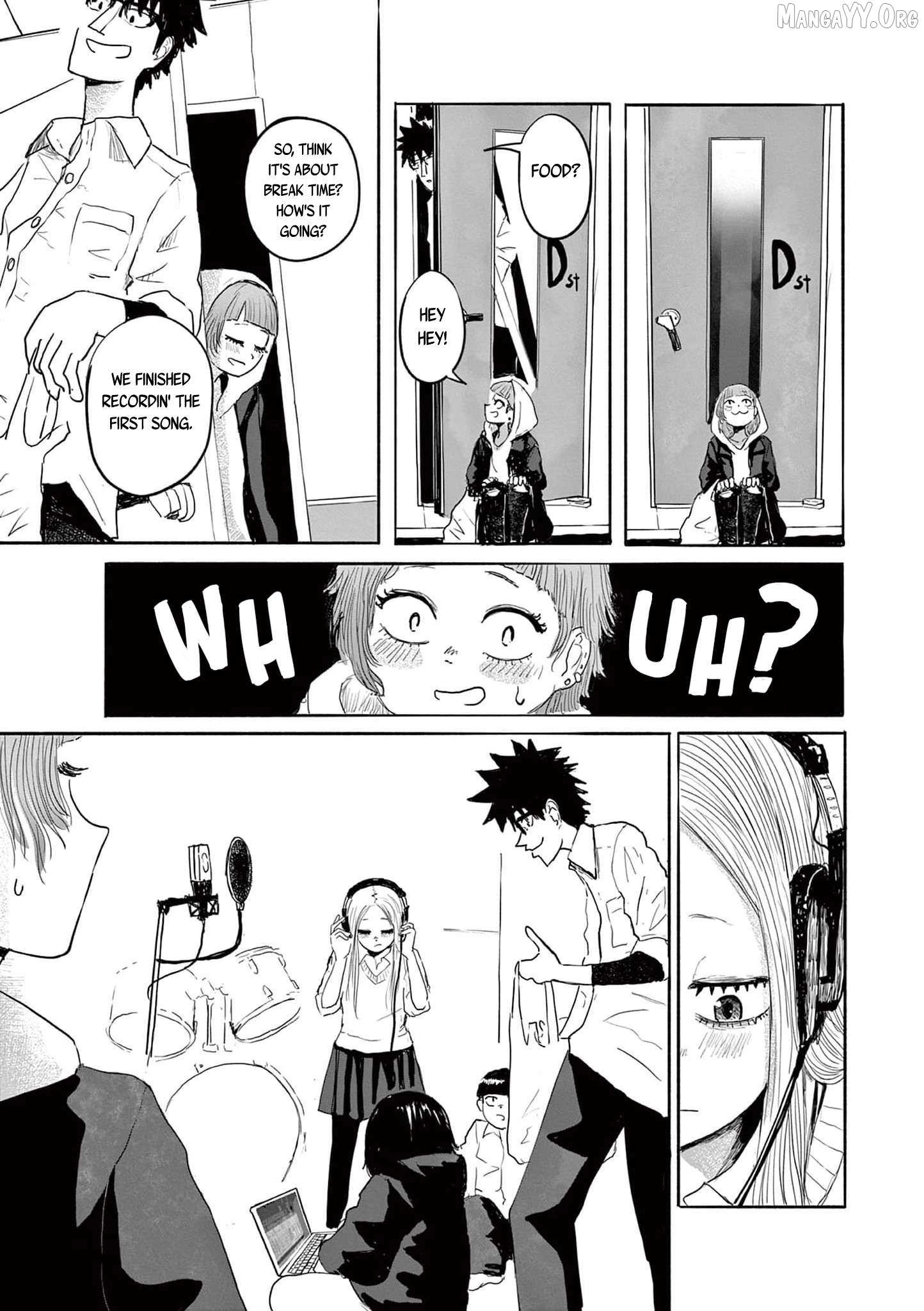 Read Thirty-Six chapter 16 image 18 on Lezhin