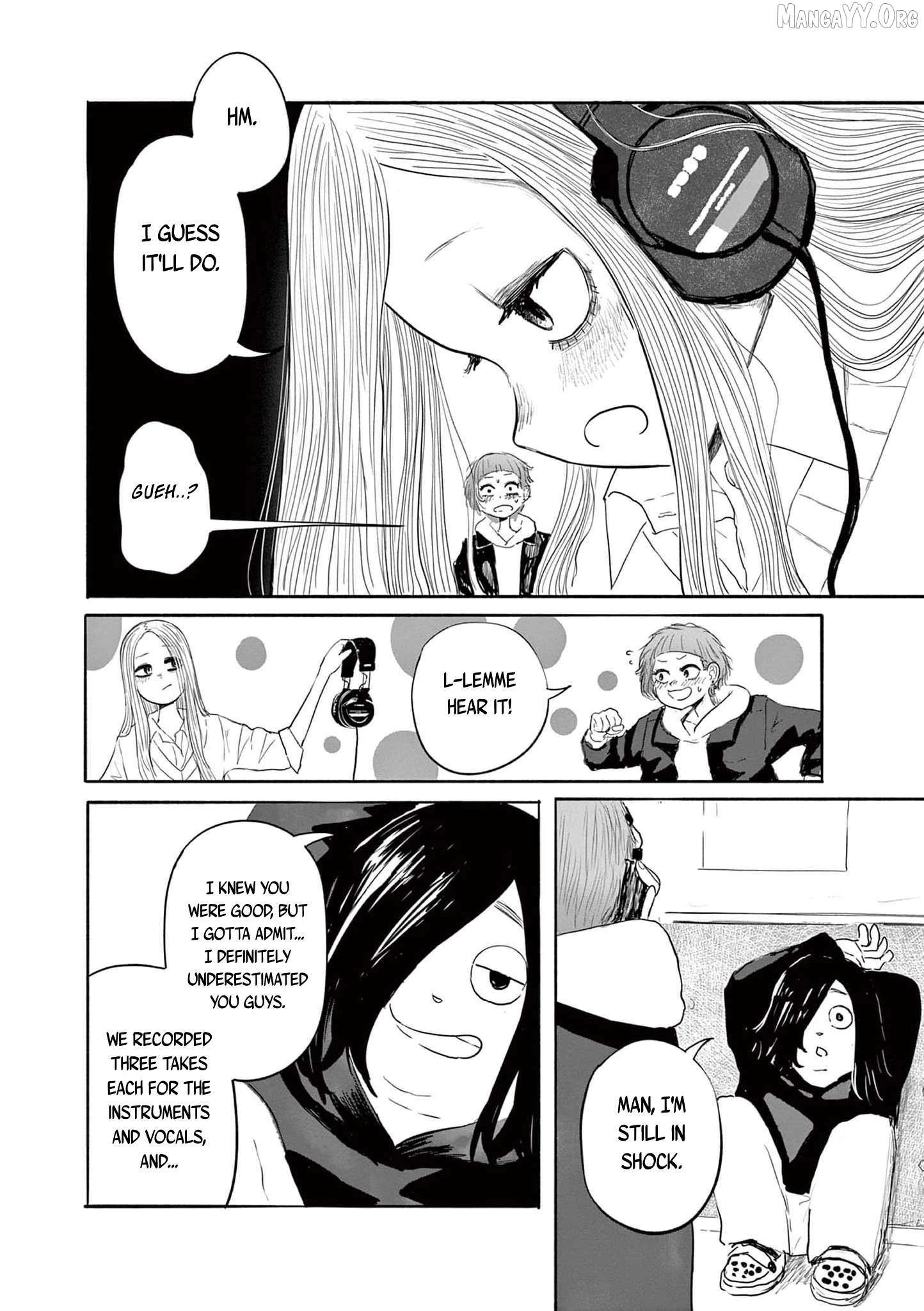 Read Thirty-Six chapter 16 image 19 on Lezhin