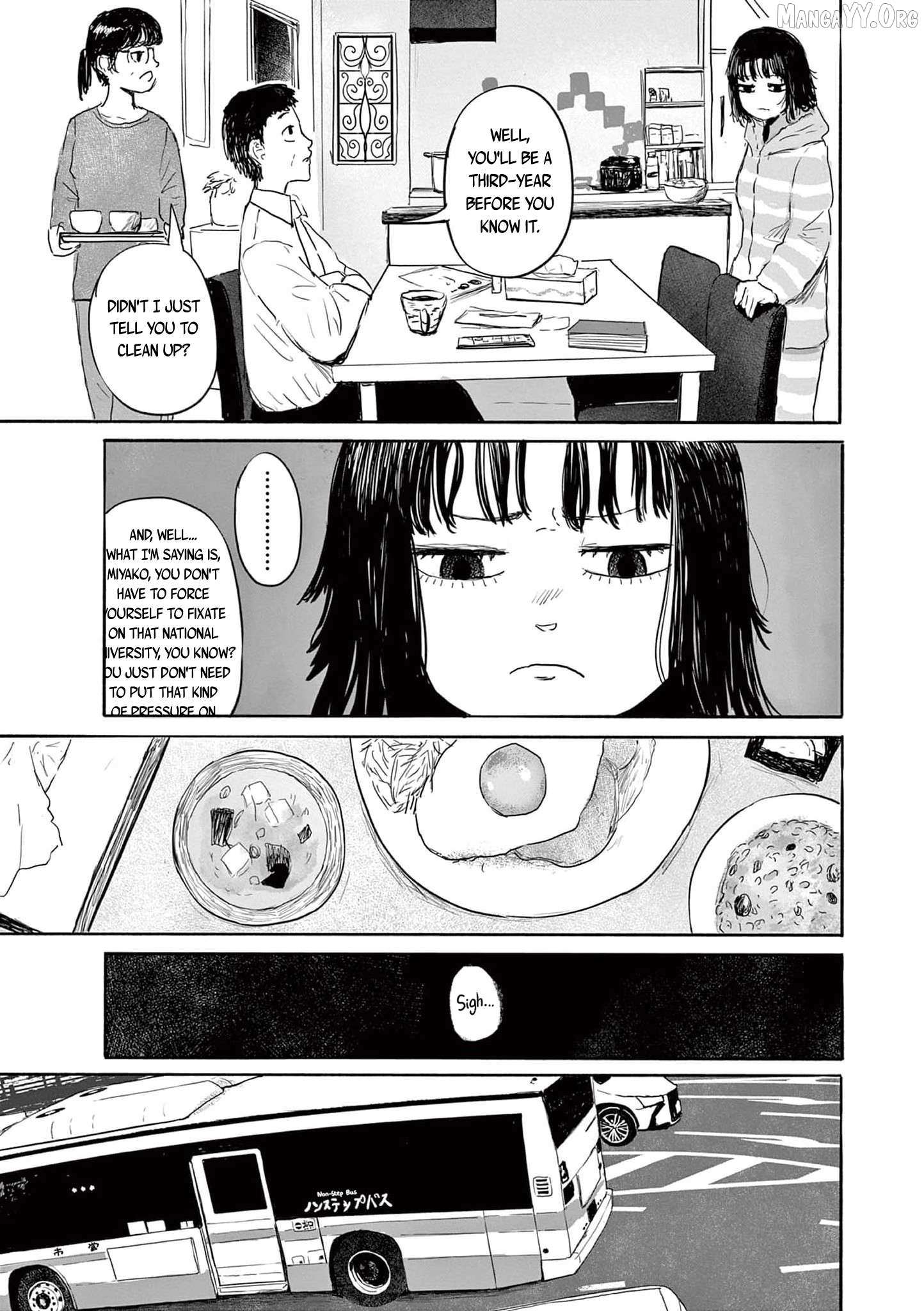 Read Thirty-Six chapter 16 image 2 on Lezhin