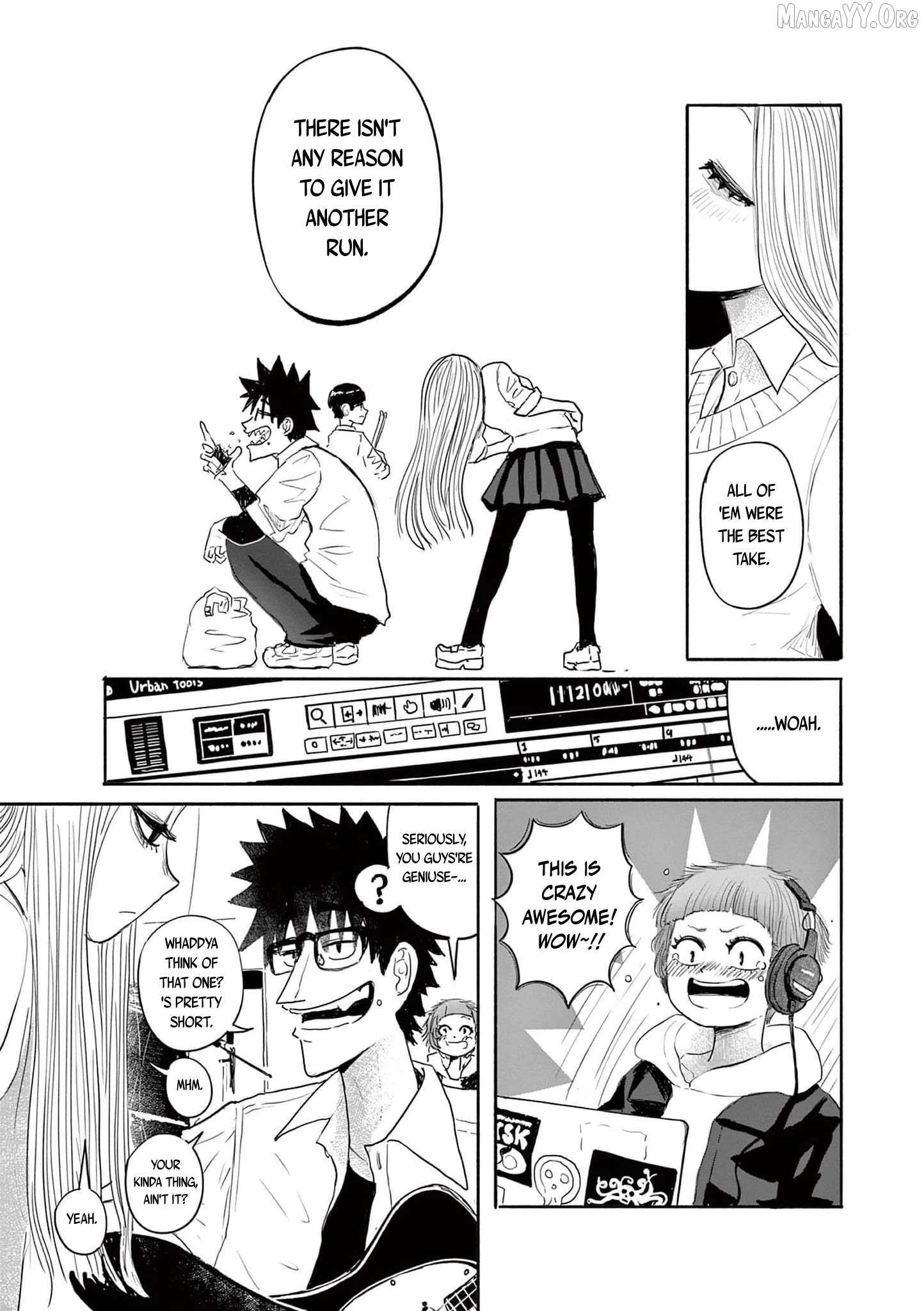 Read Thirty-Six chapter 16 image 20 on Lezhin