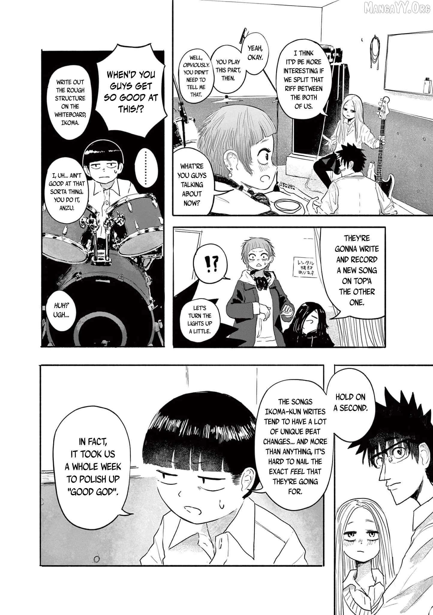 Read Thirty-Six chapter 16 image 21 on Lezhin