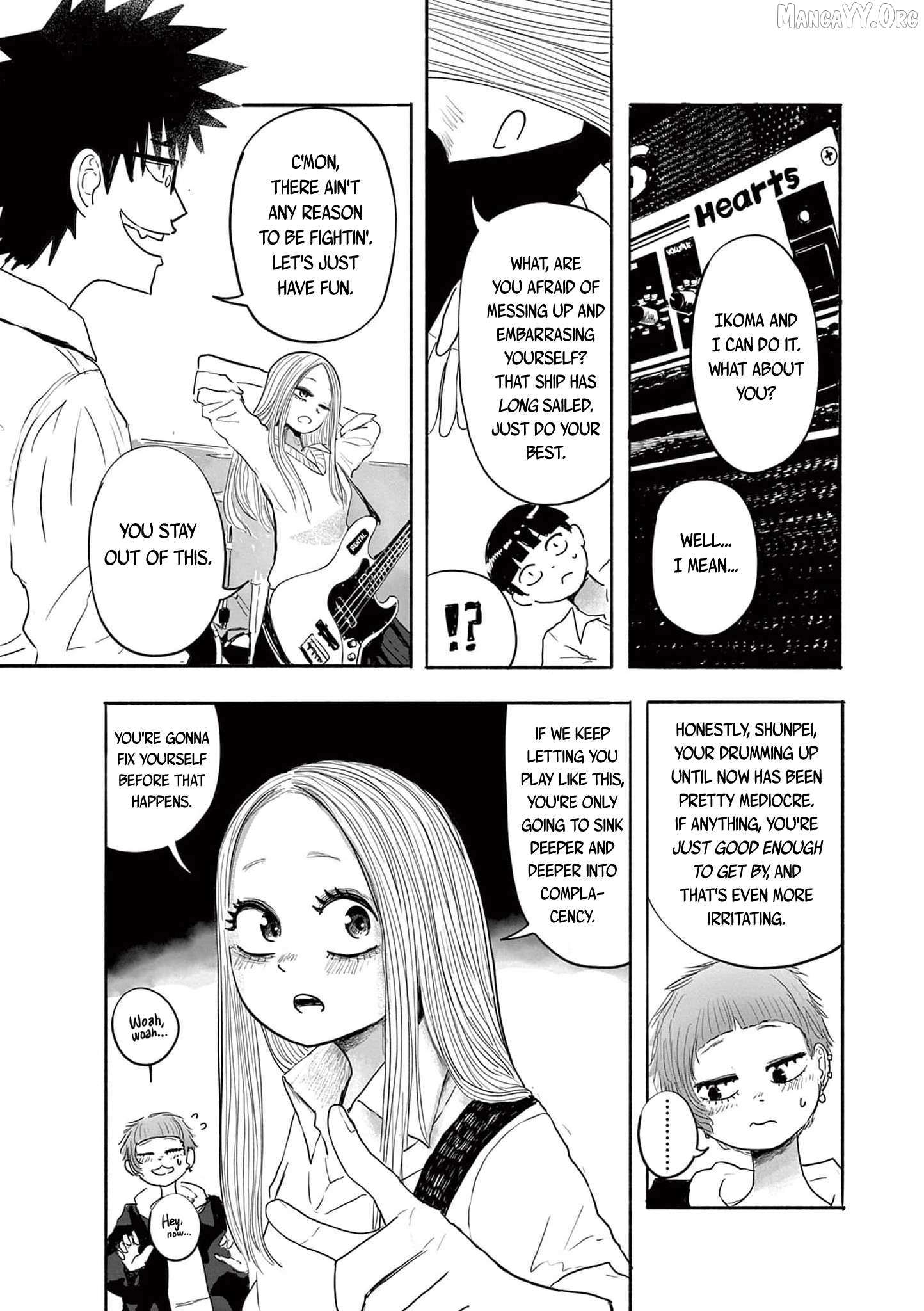 Read Thirty-Six chapter 16 image 22 on Lezhin