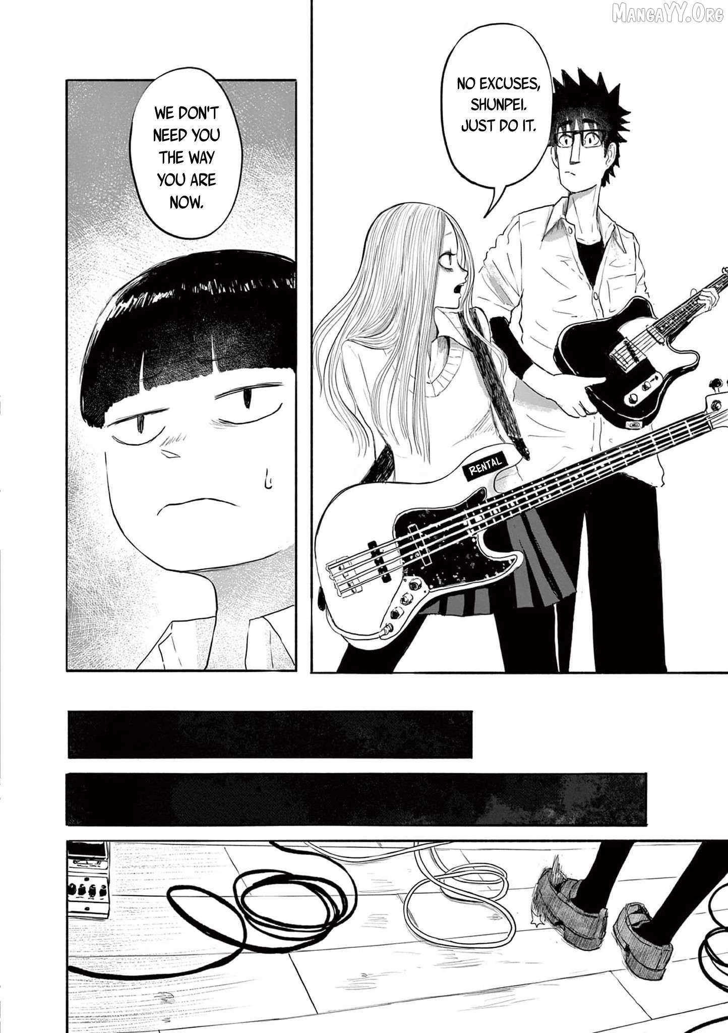 Read Thirty-Six chapter 16 image 23 on Lezhin