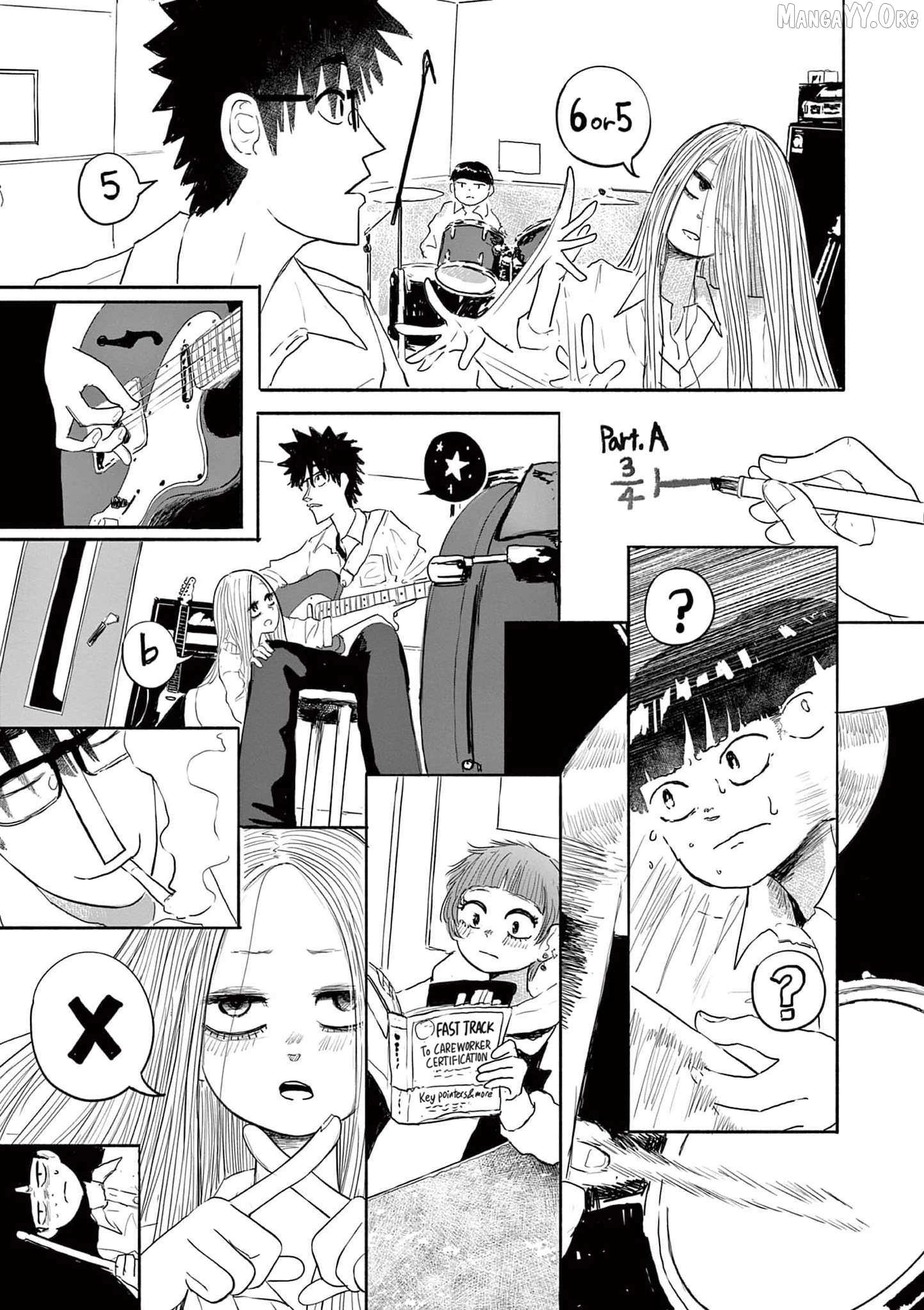 Read Thirty-Six chapter 16 image 24 on Lezhin