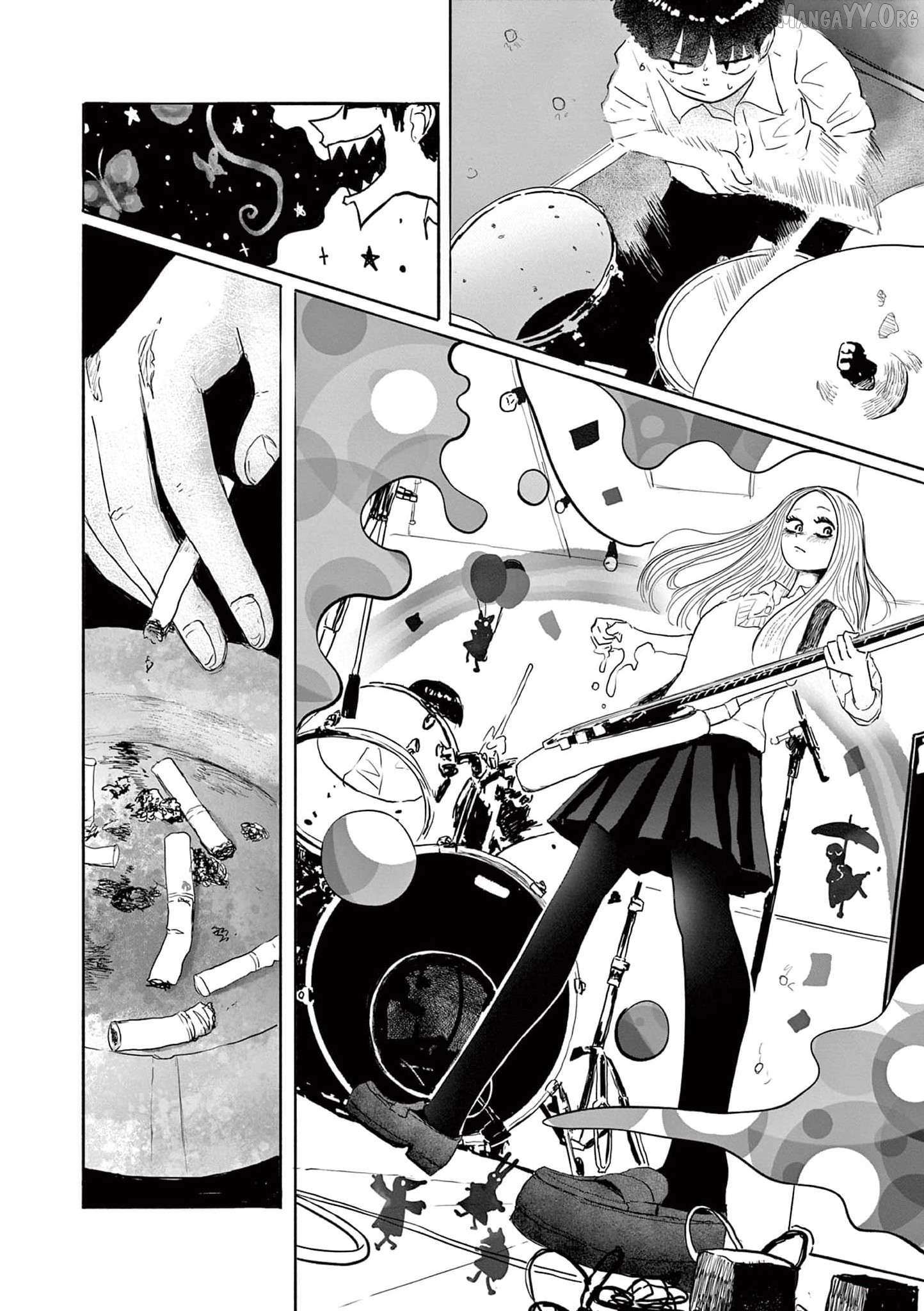 Read Thirty-Six chapter 16 image 25 on Lezhin
