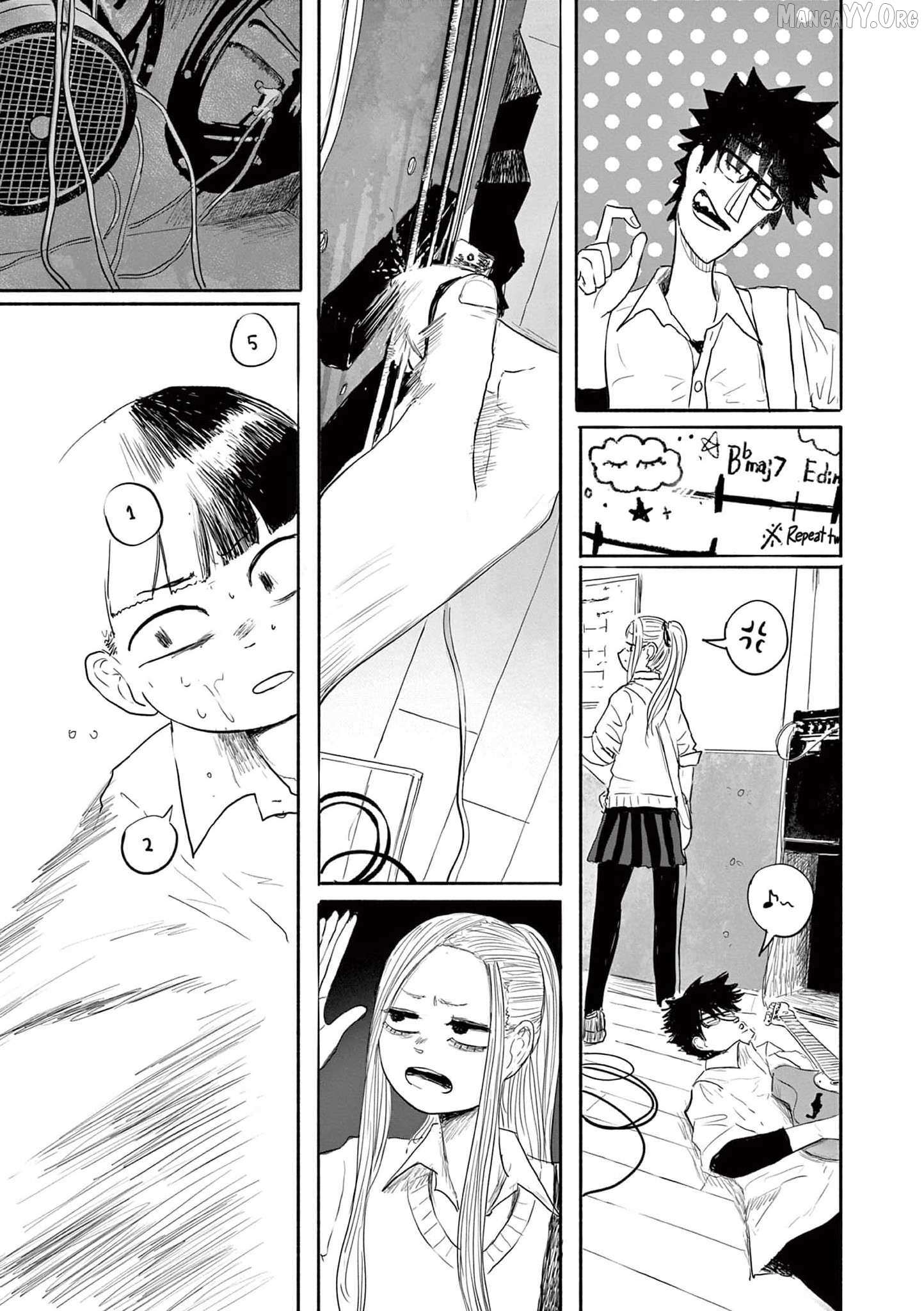 Read Thirty-Six chapter 16 image 26 on Lezhin